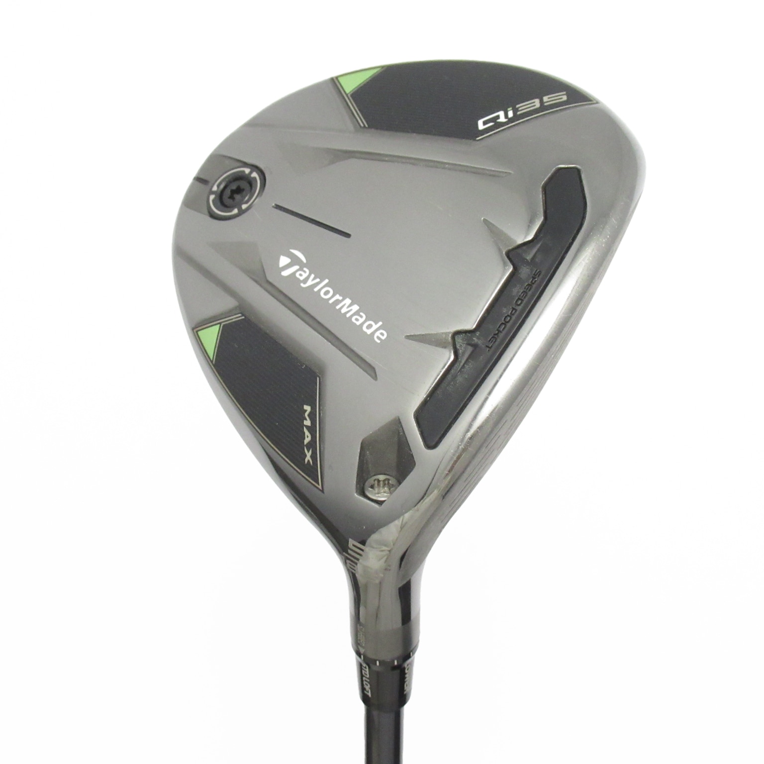 中古】Qi35 MAX フェアウェイウッド Diamana Blue TM50(2025) 18.5 S C