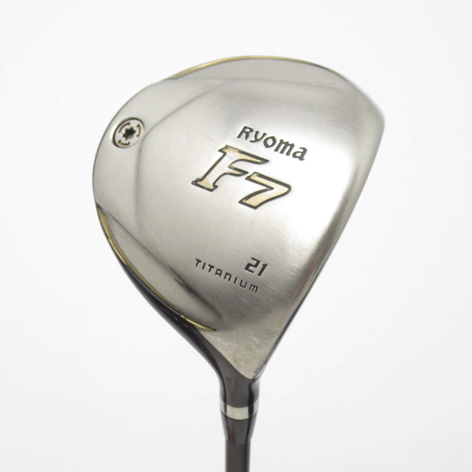 中古】Ryoma F (リョーマ ゴルフ) リョーマ ゴルフ 通販｜GDO中古