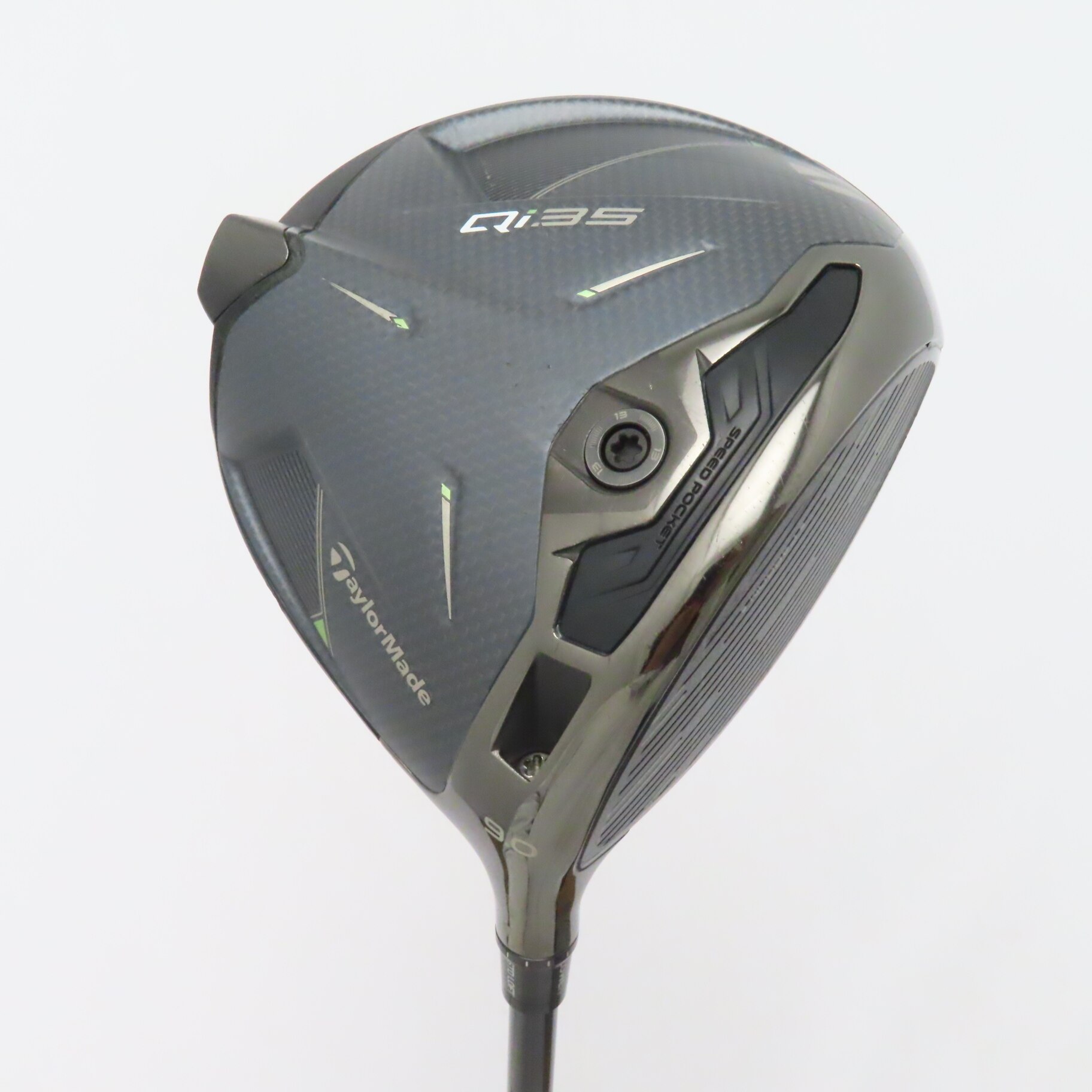 中古】Qi35 ドライバー (テーラーメイド) Qi35 通販｜GDO中古ゴルフクラブ