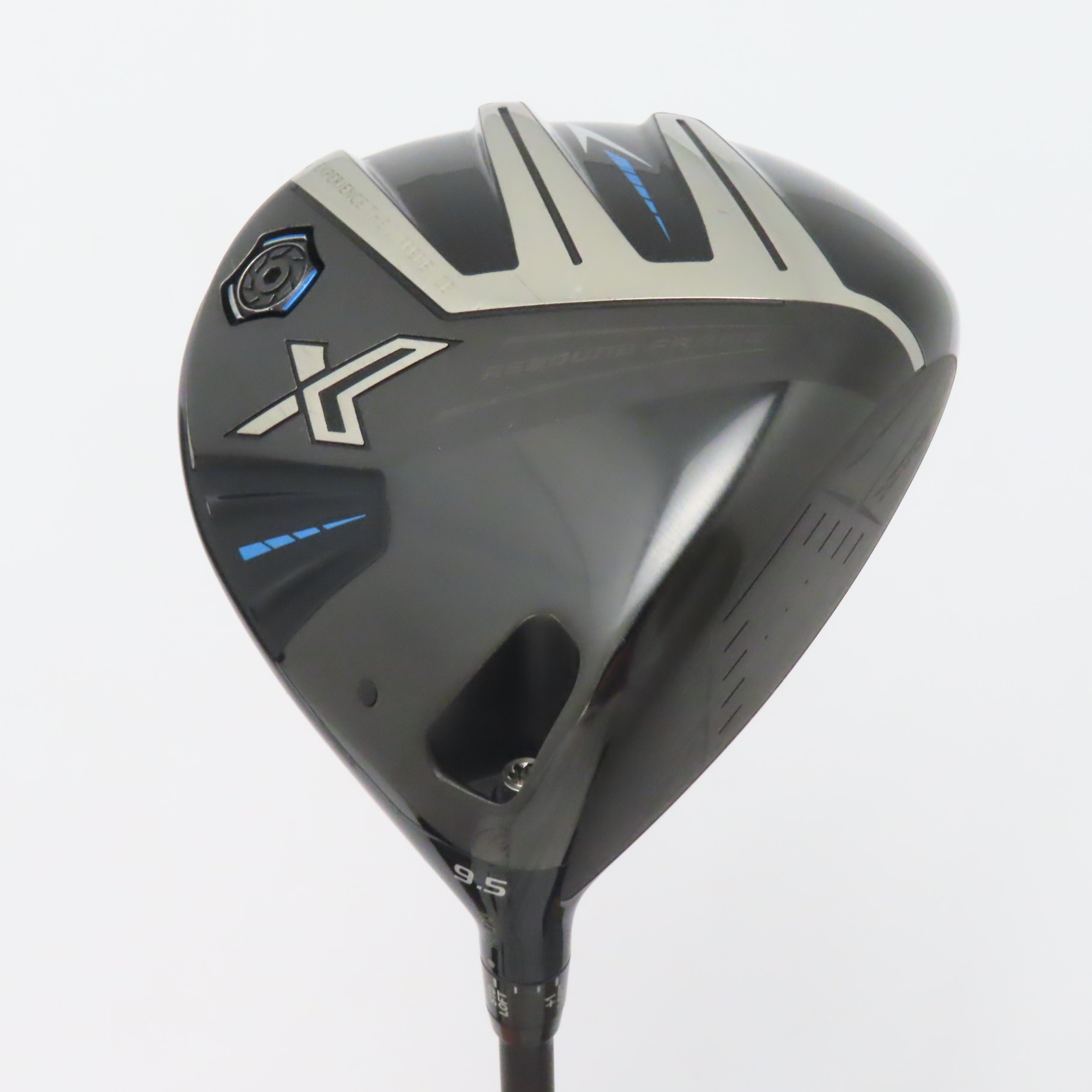 中古】ゼクシオ X(2024) ドライバー Speeder NX BLACK 50 9.5 S C