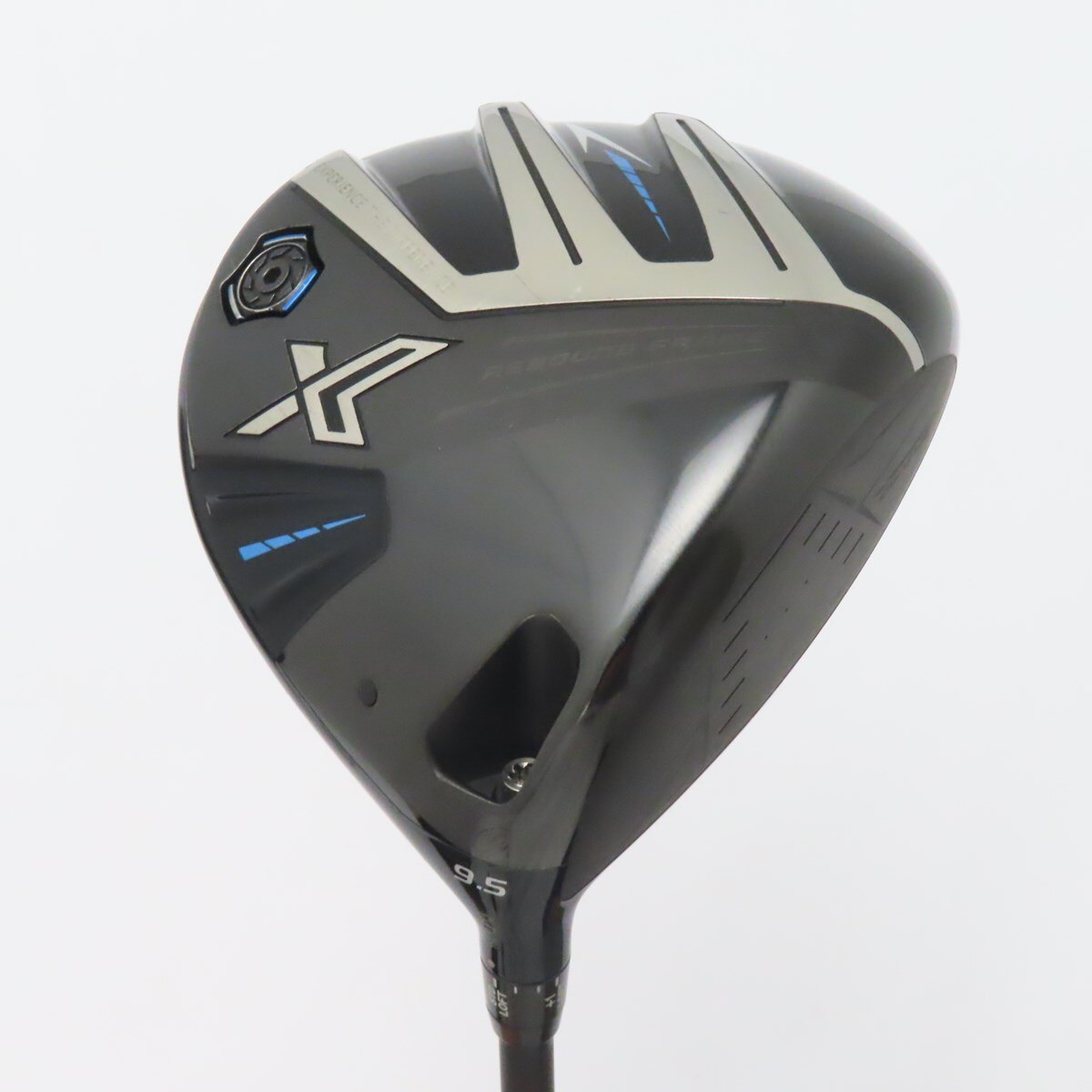 中古】ゼクシオ X(2024) ドライバー Speeder NX BLACK 50 9.5 S C