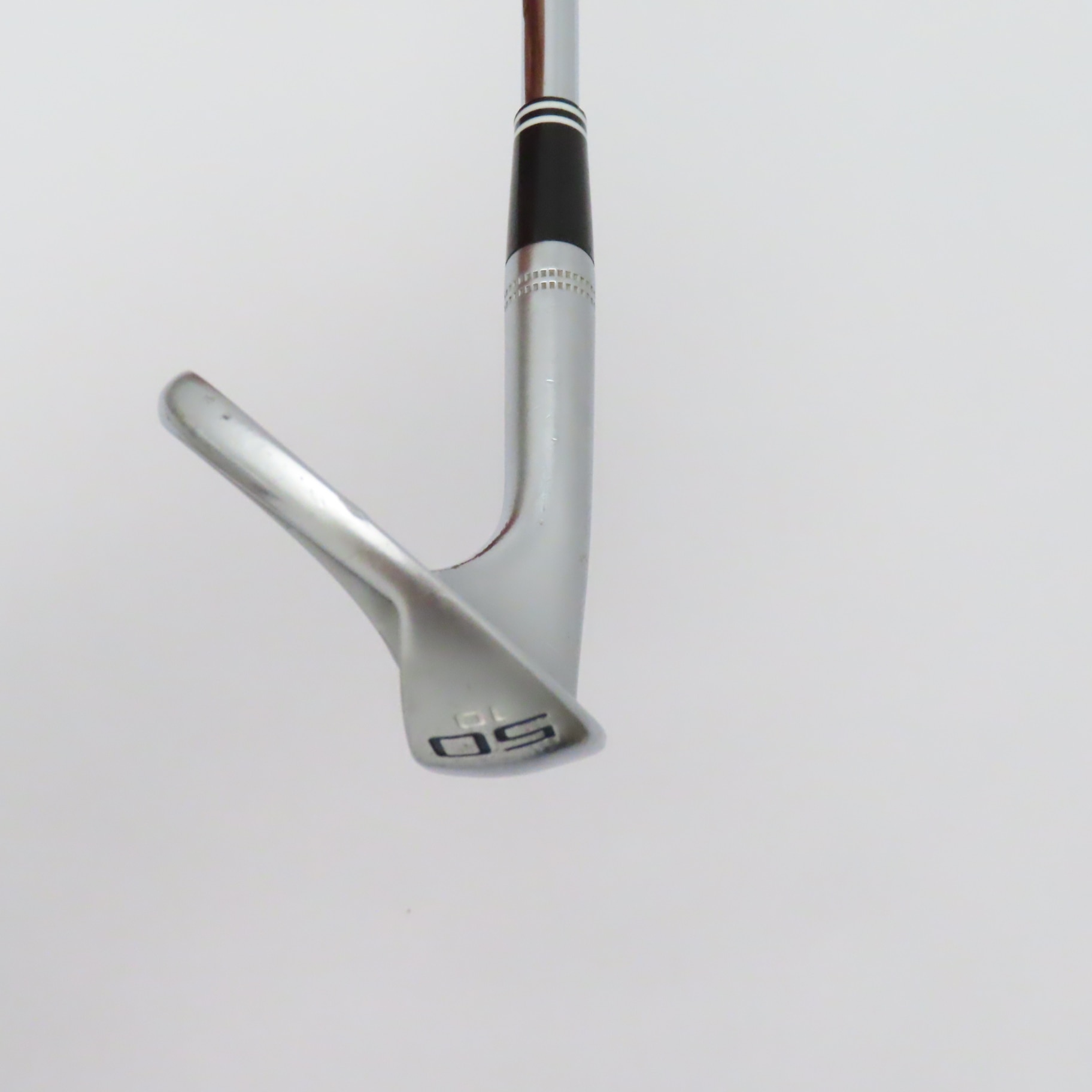 中古】RTX DEEP FORGED ウェッジ スチールシャフト 50-10 判別不能 CD