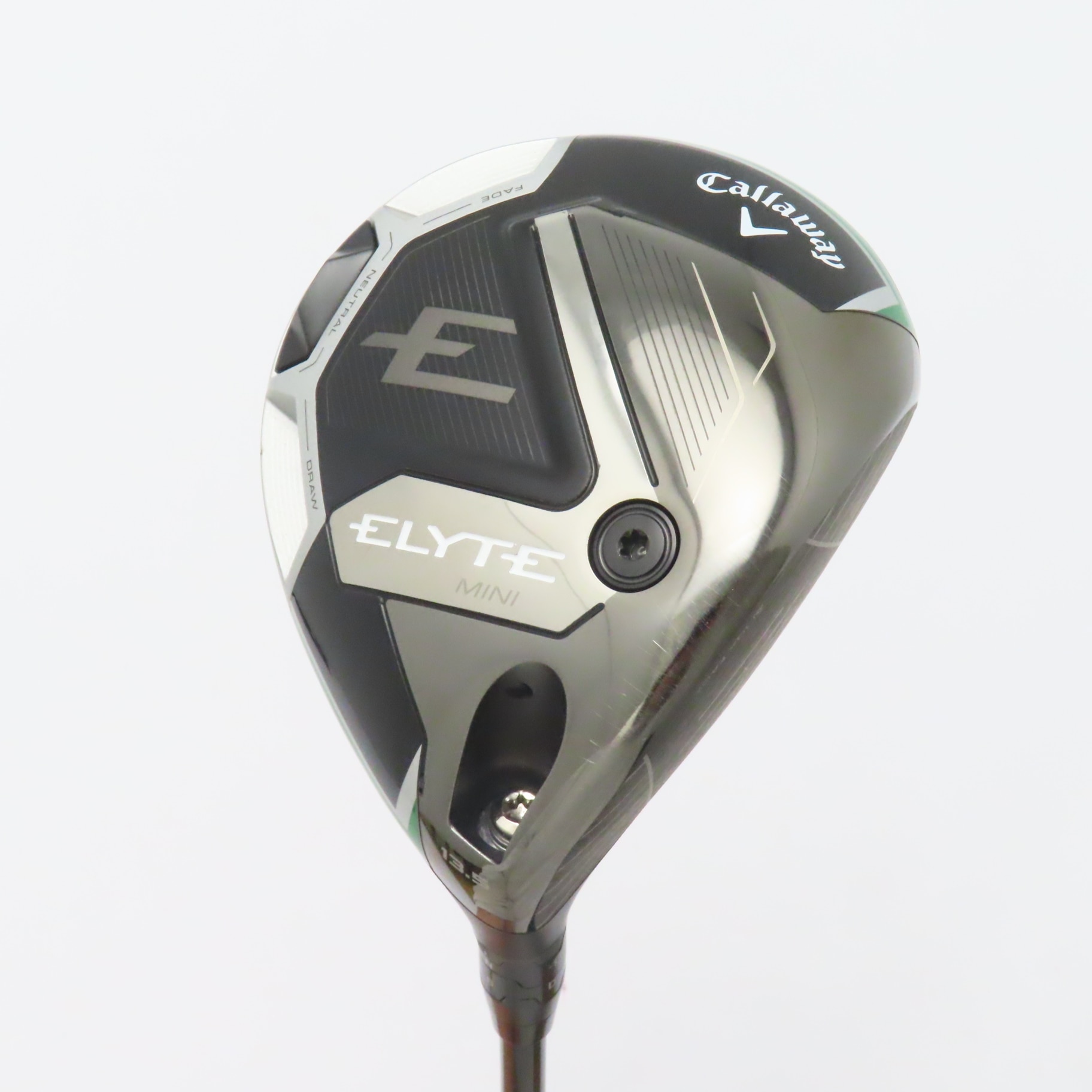 中古】エリート MINI ドライバー TENSEI GREEN 60 for Callaway 13.5