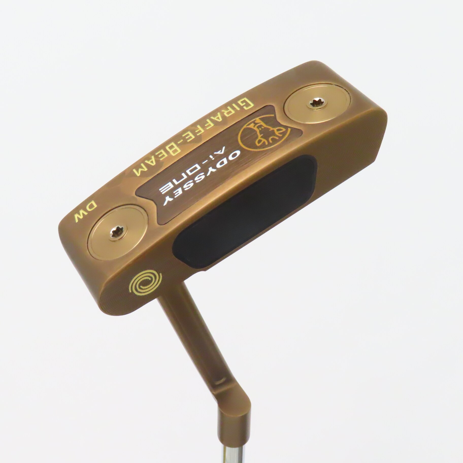 中古】Ai-ONE GIRAFFE-BEAM DW パター (オデッセイ) AI-ONE 通販｜GDO