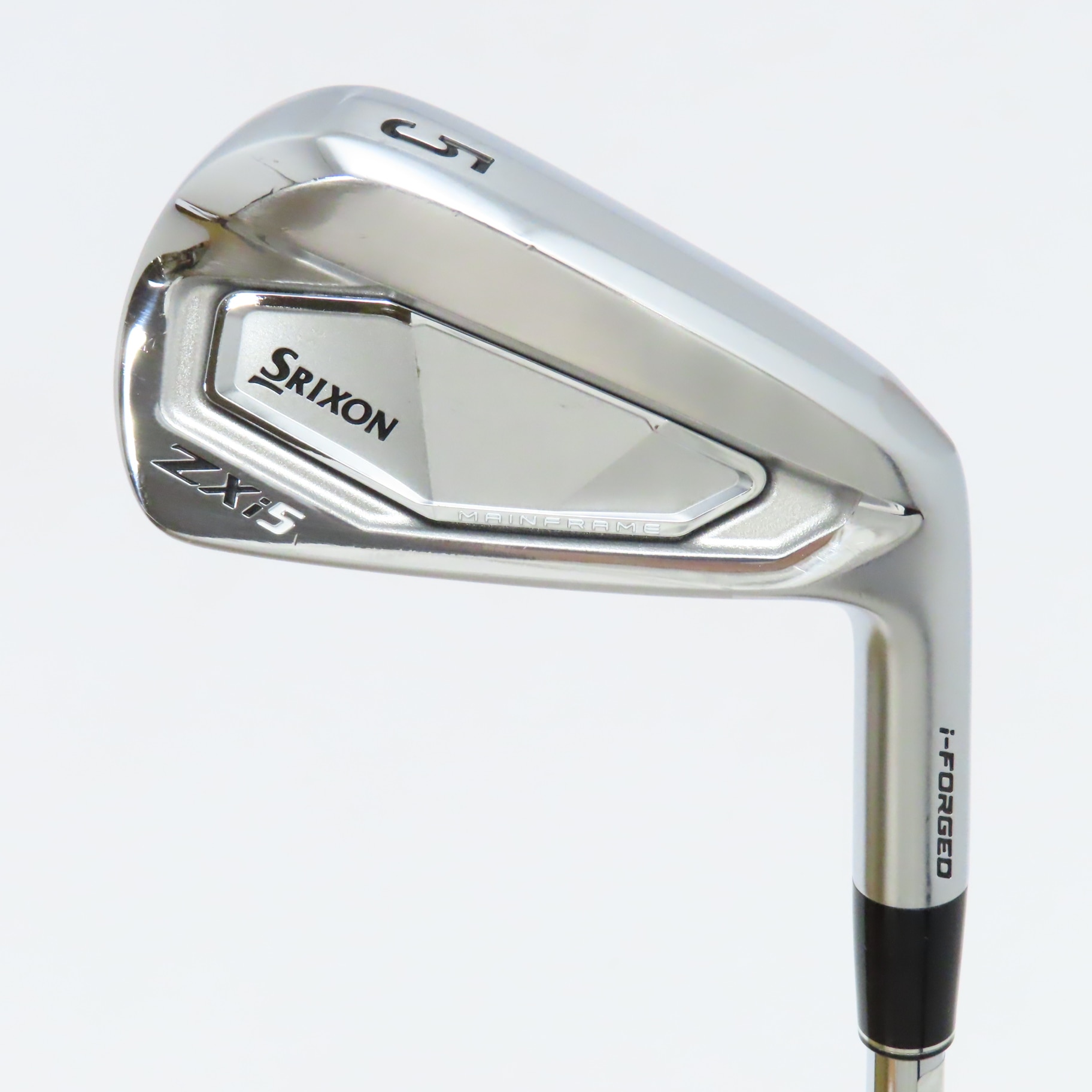 中古】スリクソン ZXi5 アイアン Dynamic Gold 105 24 S200 C(アイアン