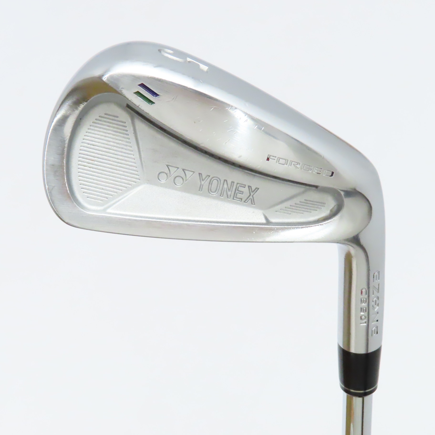 中古】EZONE CB 501 FORGED アイアン N.S.PRO MODUS3 TOUR 105 25 S CD