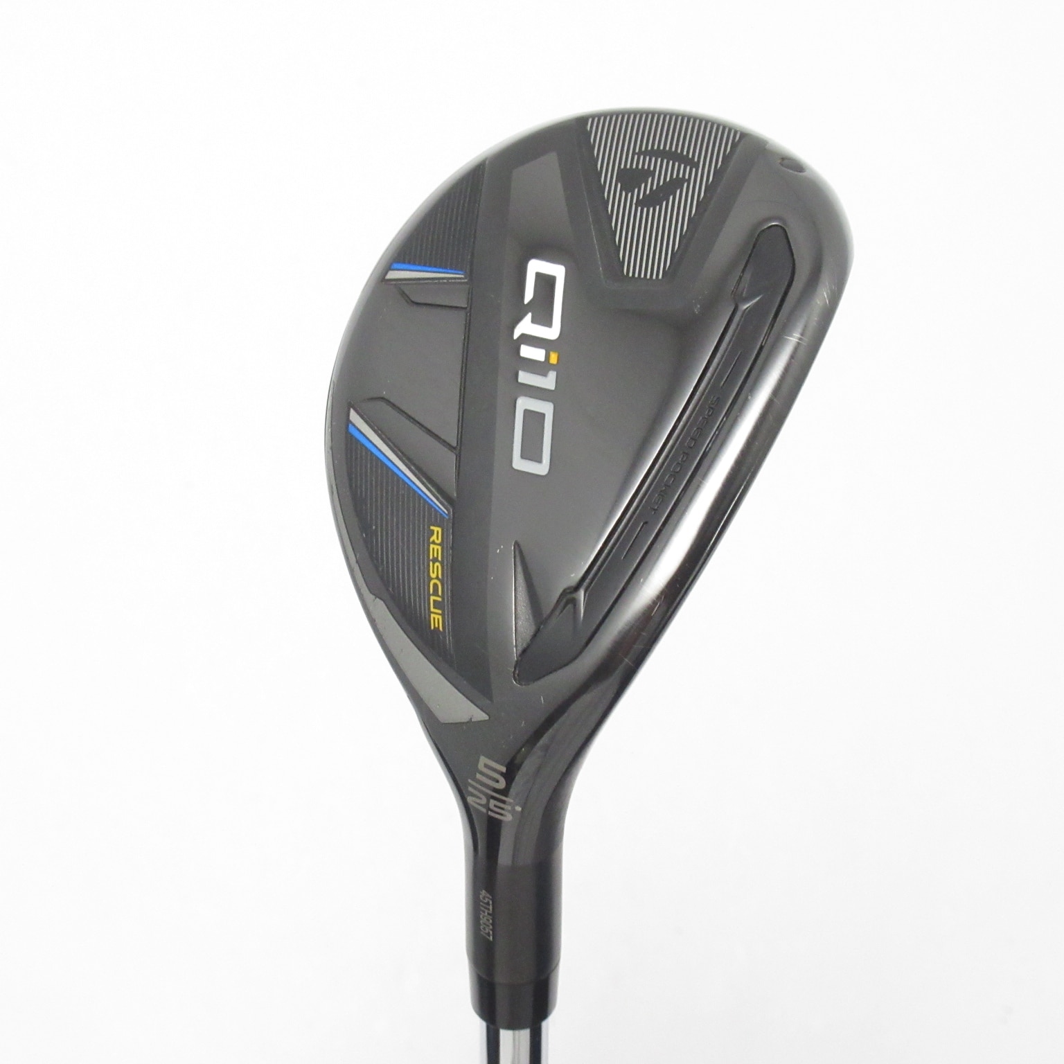 中古】Qi10 レスキュー ユーティリティ N.S.PRO MODUS3 TOUR 105 25 S