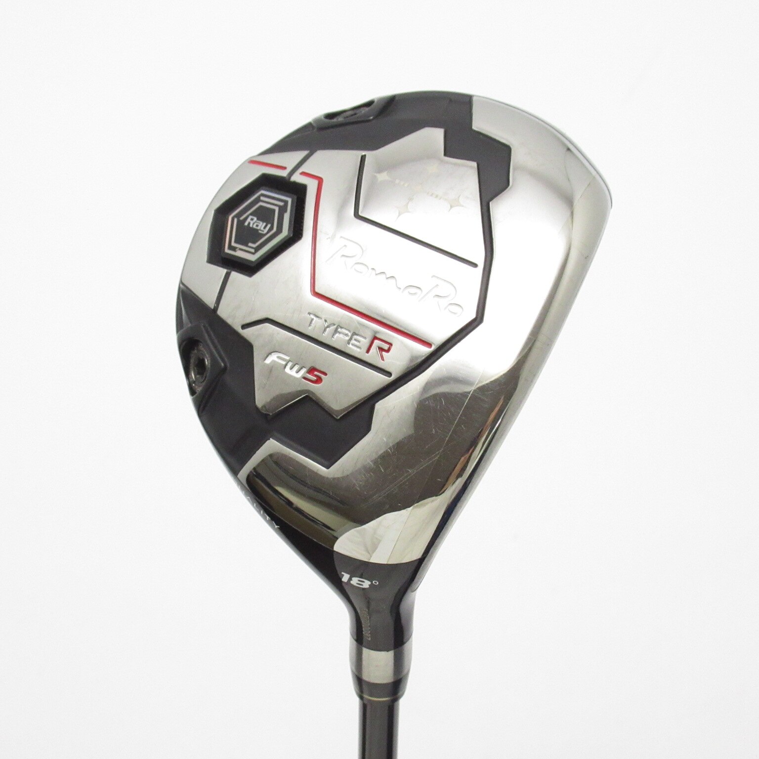中古】ロマロ フェアウェイウッド 通販｜GDO中古ゴルフクラブ