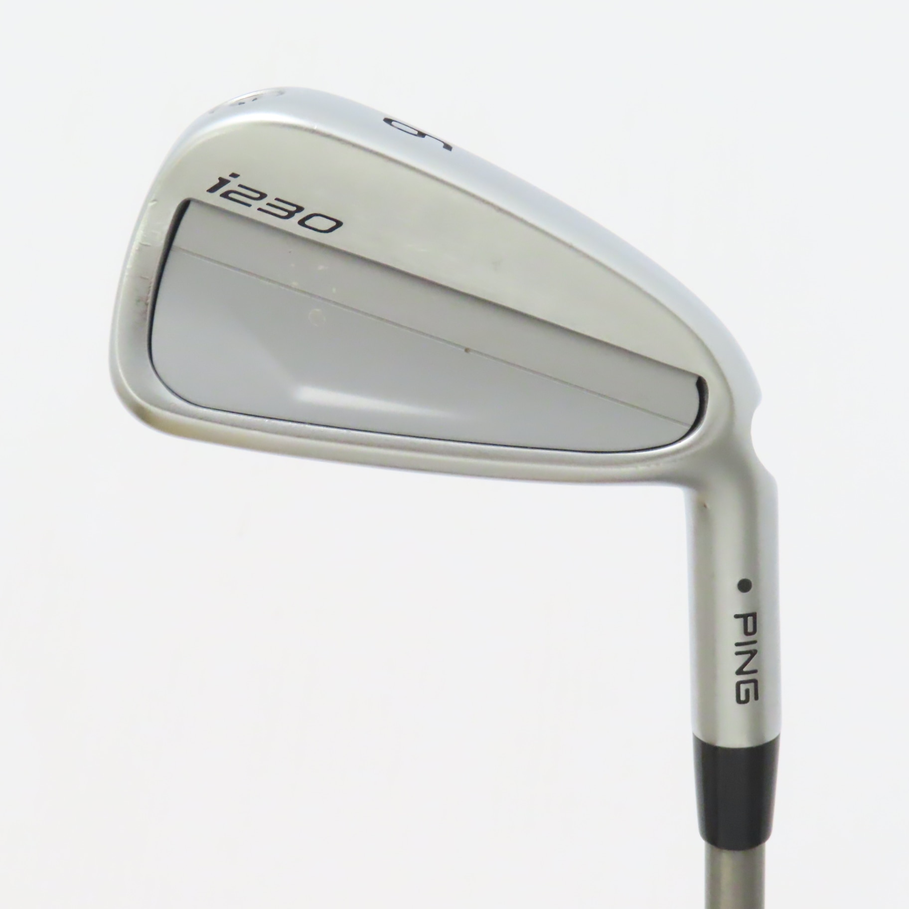 中古】i230 アイアン Aerotech SteelFiber i80 29.5 S CD(アイアン