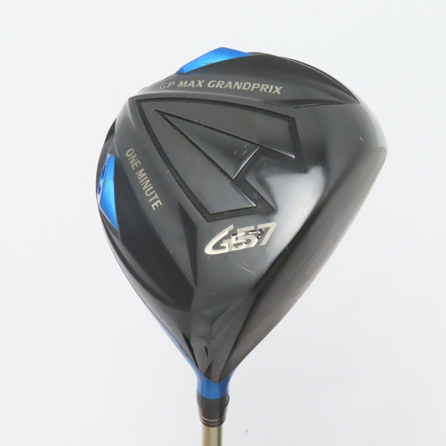 中古】ONE MINUTE G57 ドライバー (グランプリ) グランプリ メンズ