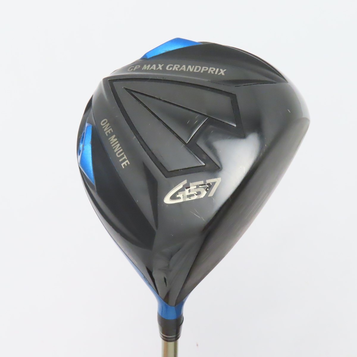 グランプリG57ドライバー 中古】ONE MINUTE G57 ドライバー Tour AD TP-6 判別不能 S D