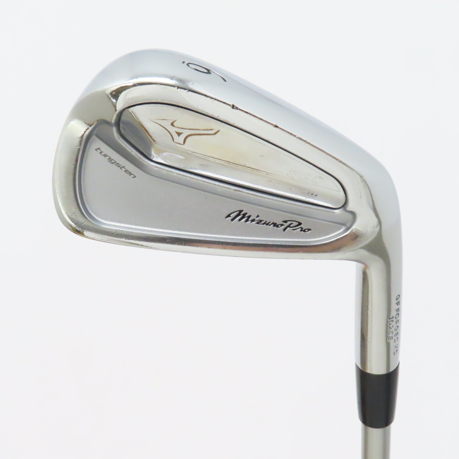 中古】MizunoPro 520 アイアンセット (ミズノ) ミズノプロ 通販｜GDO