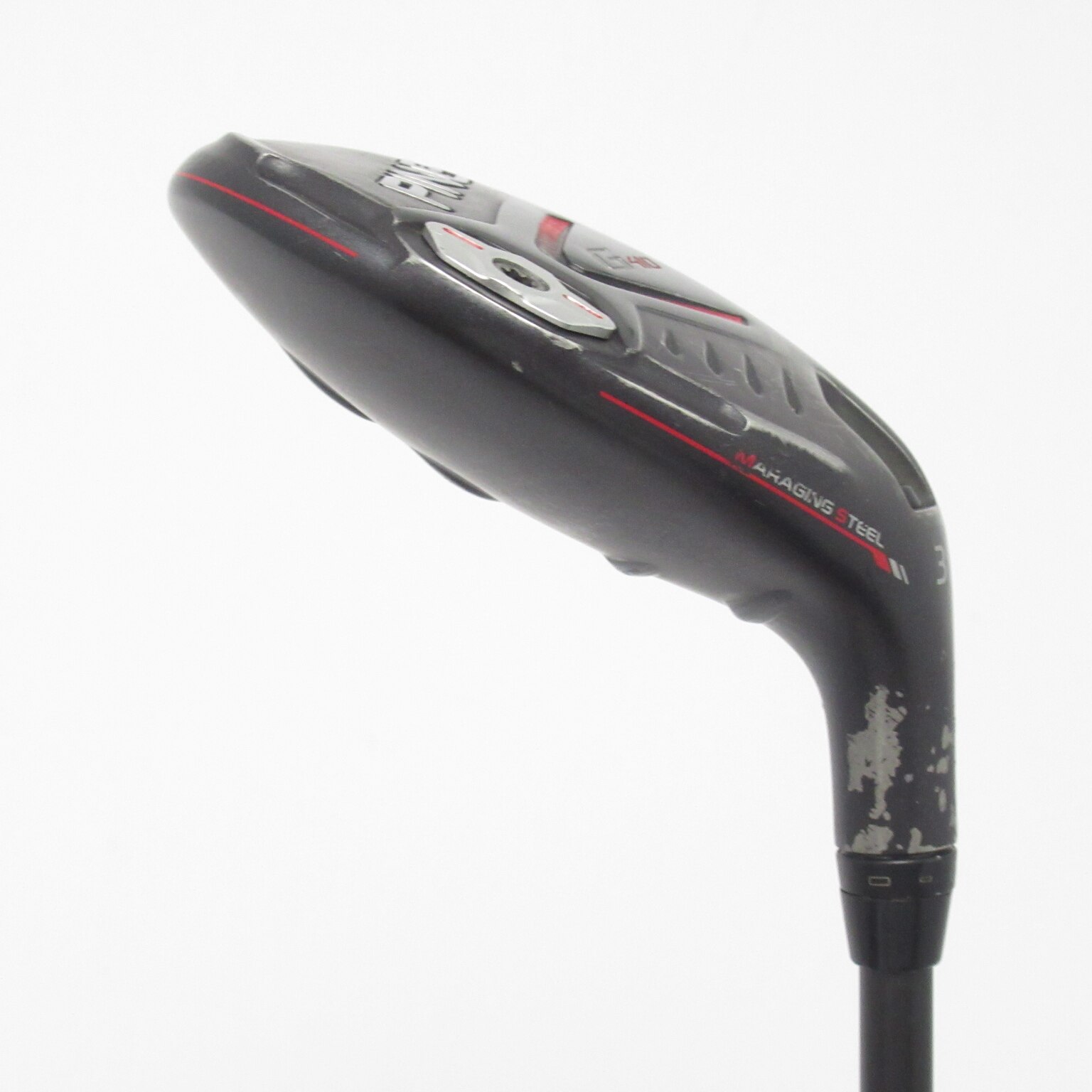 中古】G410 ユーティリティ ATTAS MB HY 75 19 S D(ユーティリティ