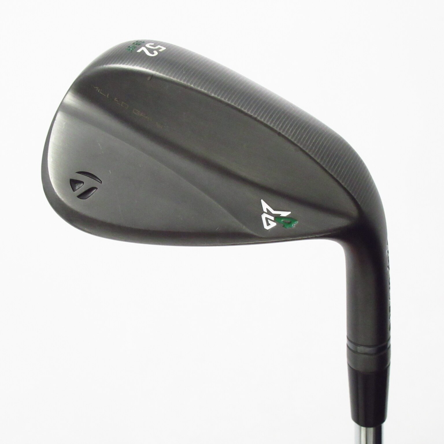 中古】ミルドグラインド4 ブラック ウェッジ N.S.PRO MODUS3 TOUR 115
