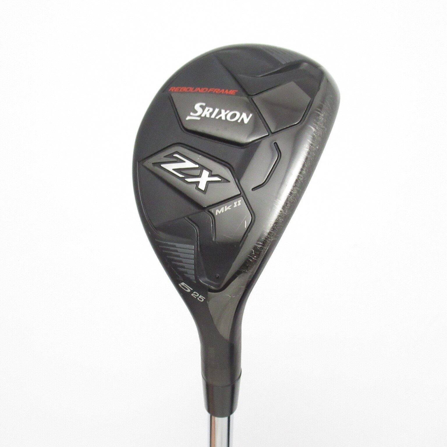 スポーツ ゴルフ 中古】スリクソン ZX MkII ハイブリッド ユーティリティ N.S.PRO 850GH