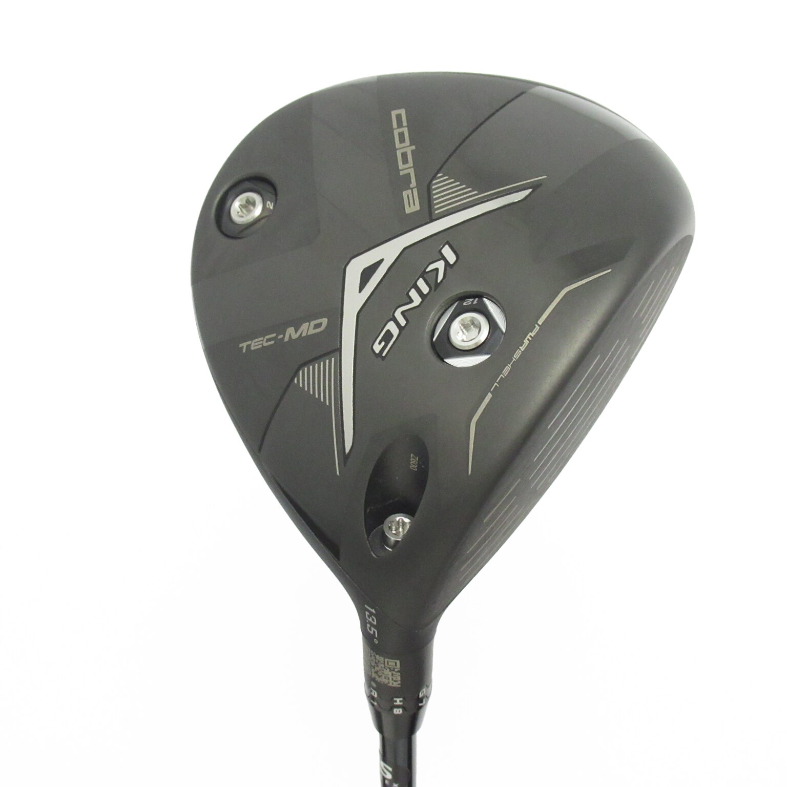 中古】KING TEC ミニ ドライバー LIN-Q for Cobra(2026) 13.5 S B