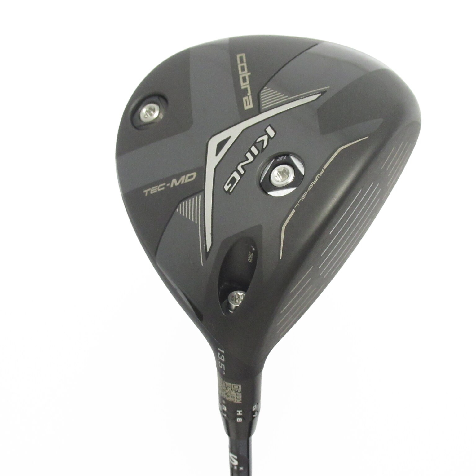 中古】KING TEC ミニ ドライバー LIN-Q for Cobra(2026) 13.5 S B