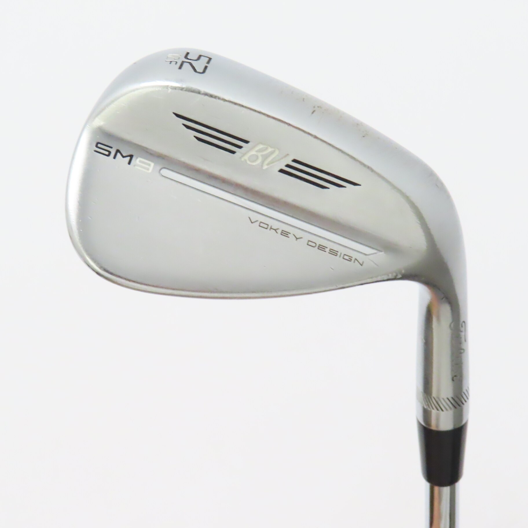 中古】ボーケイ SM9 TOUR CHROME ウェッジ N.S.PRO 950GH neo 52-12 S