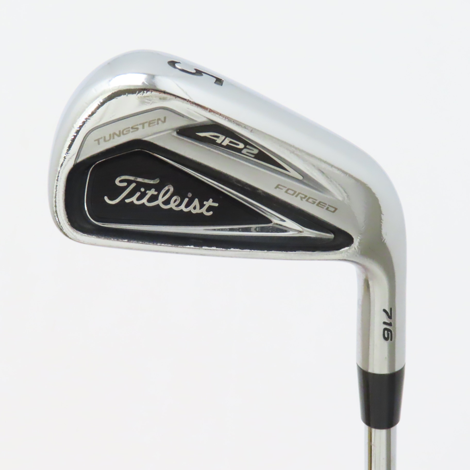 AP2 タイトリスト 6本セット【名機】 アイアン AP2【中古美品】タイトリスト 716 716 TOUR120 MODUS3 PRO [NS 6本セット アイアン クラブ