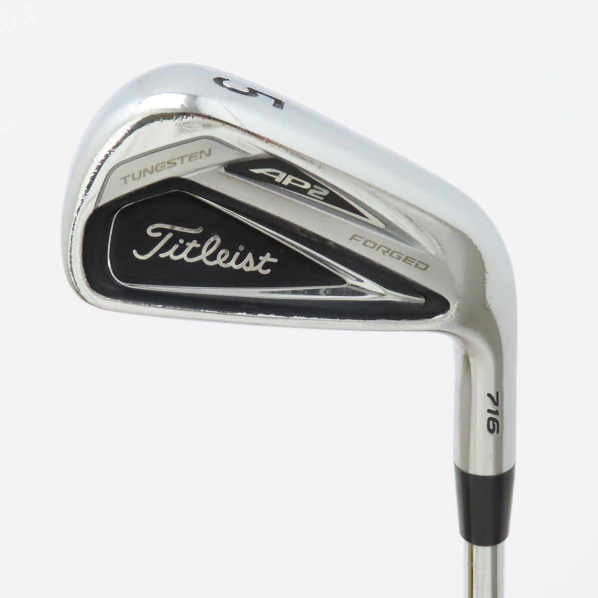タイトリスト　アイアン　AP2 716 5IからPW 6本　DG105 S200 中古】AP2 716 アイアン Dynamic Gold 95 26 S200 C(アイアン（セット