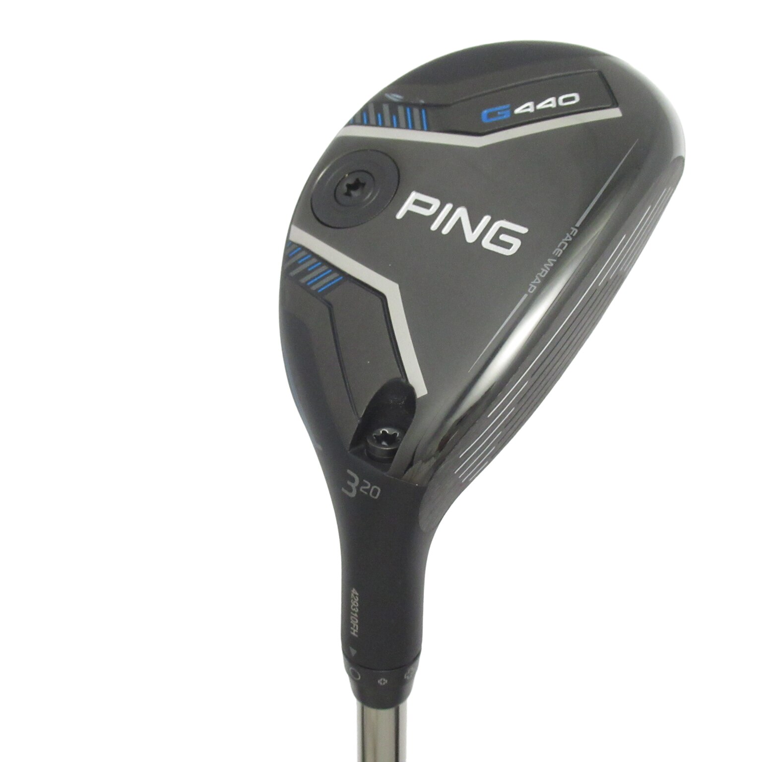 中古】G440 ハイブリッド ユーティリティ PING TOUR 2.0 CHROME 85 20