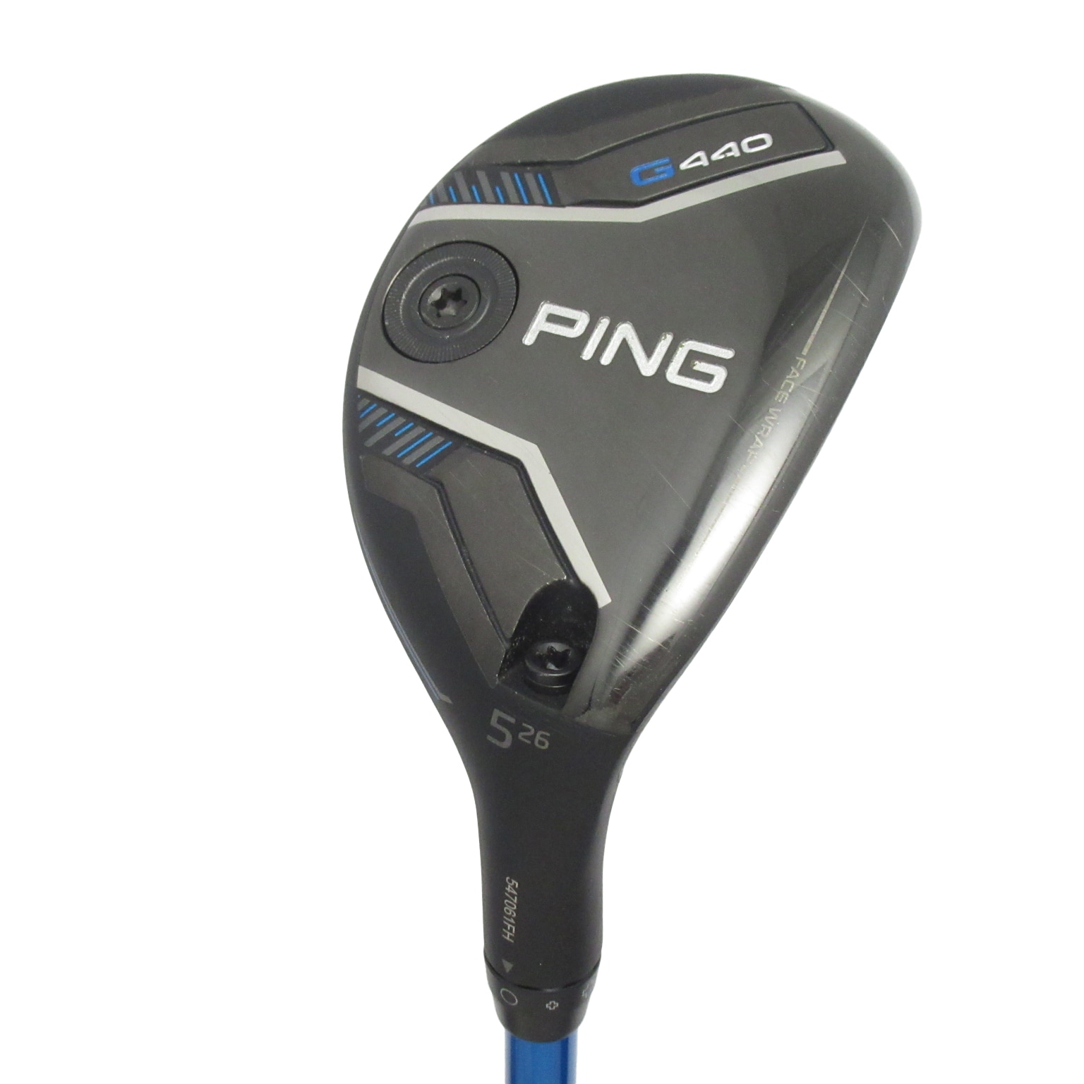 中古】G440 ハイブリッド ユーティリティ ALTA J CB BLUE 26 S C