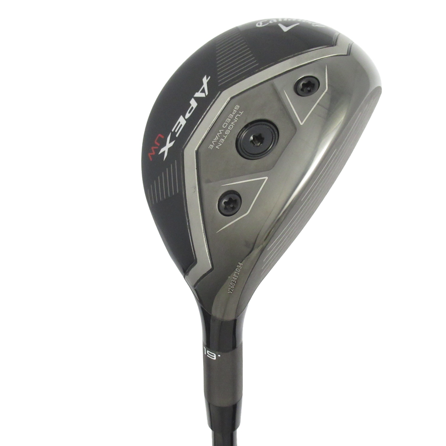 中古】APEX UW(2025) ユーティリティ TENSEI BLACK SILVER 70 for