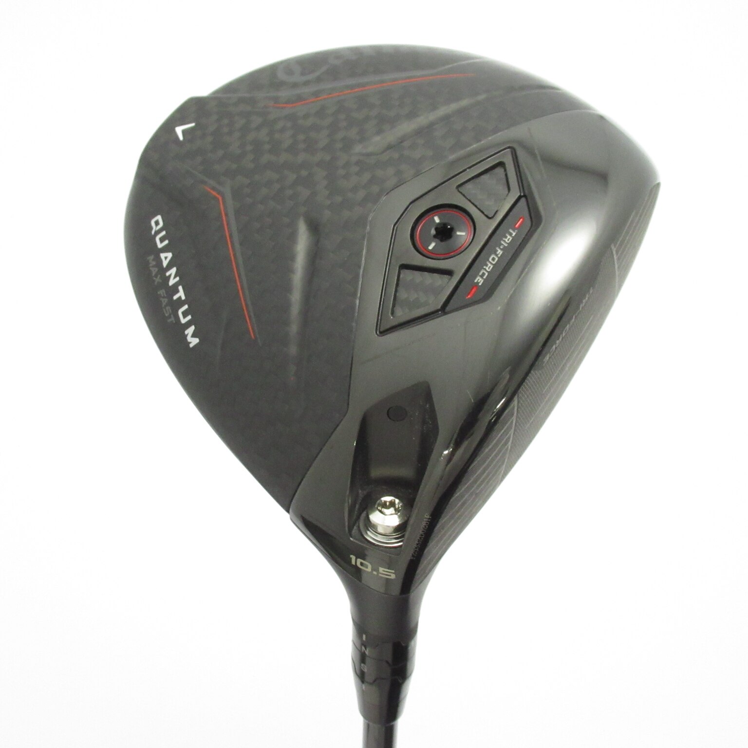キャロウェイ　クアンタムMAXFAST 5W(R) 新品未使用　QUANTUM キャロウェイ（CALLAWAY）（メンズ）クアンタム QUANTUM MAX FAST