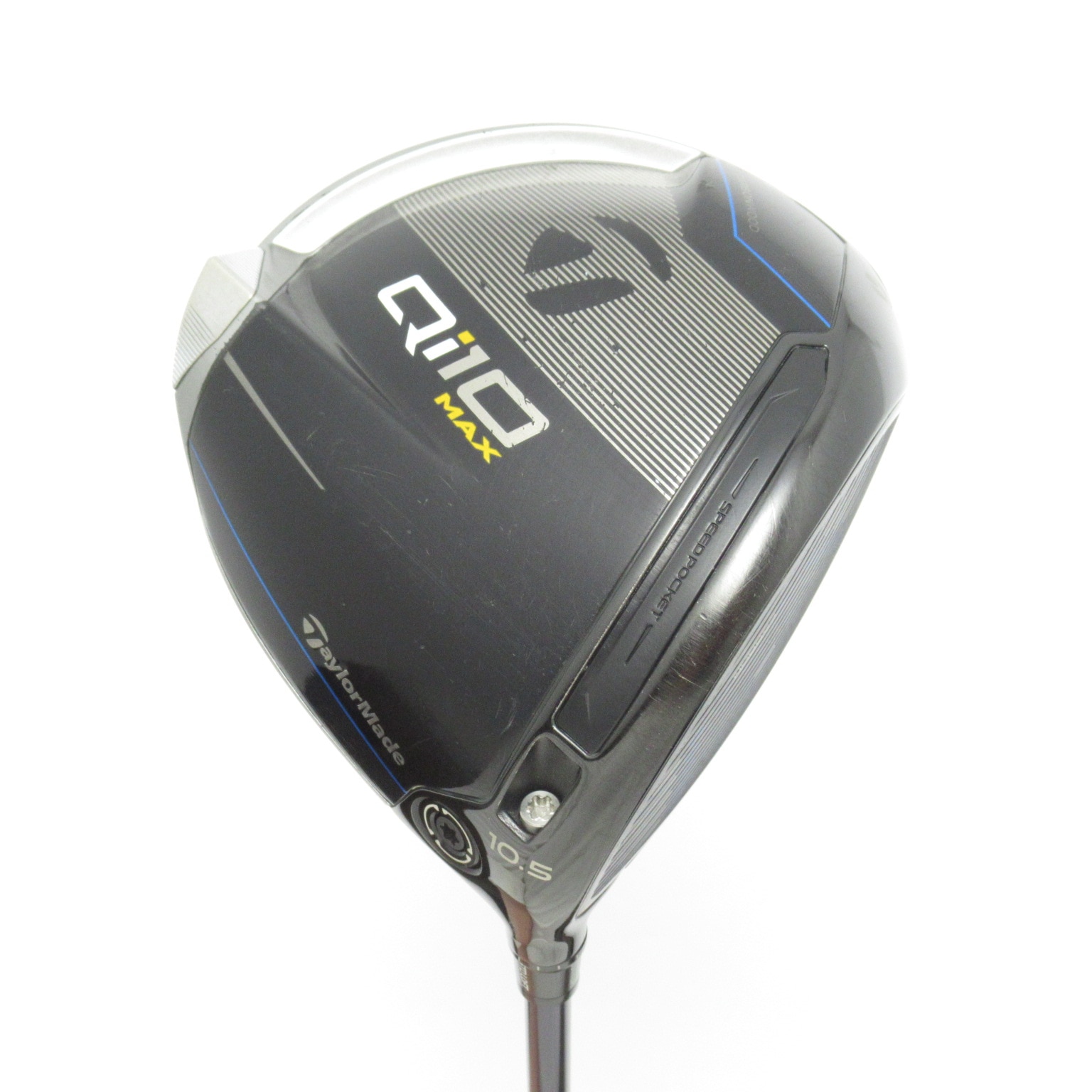 中古】Qi10 ドライバー (テーラーメイド) 通販｜GDO中古ゴルフクラブ