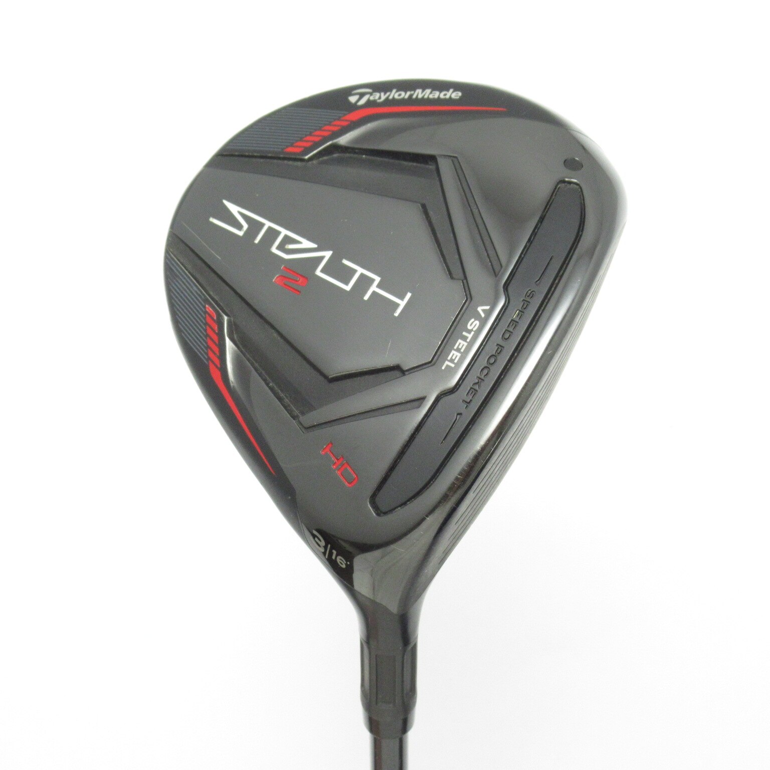 テーラーメイド ステルス2 HD フェアウェイウッド 5W 19度 FLEX-R 中古】ステルス 2 HD フェアウェイウッド (テーラーメイド) ステルス