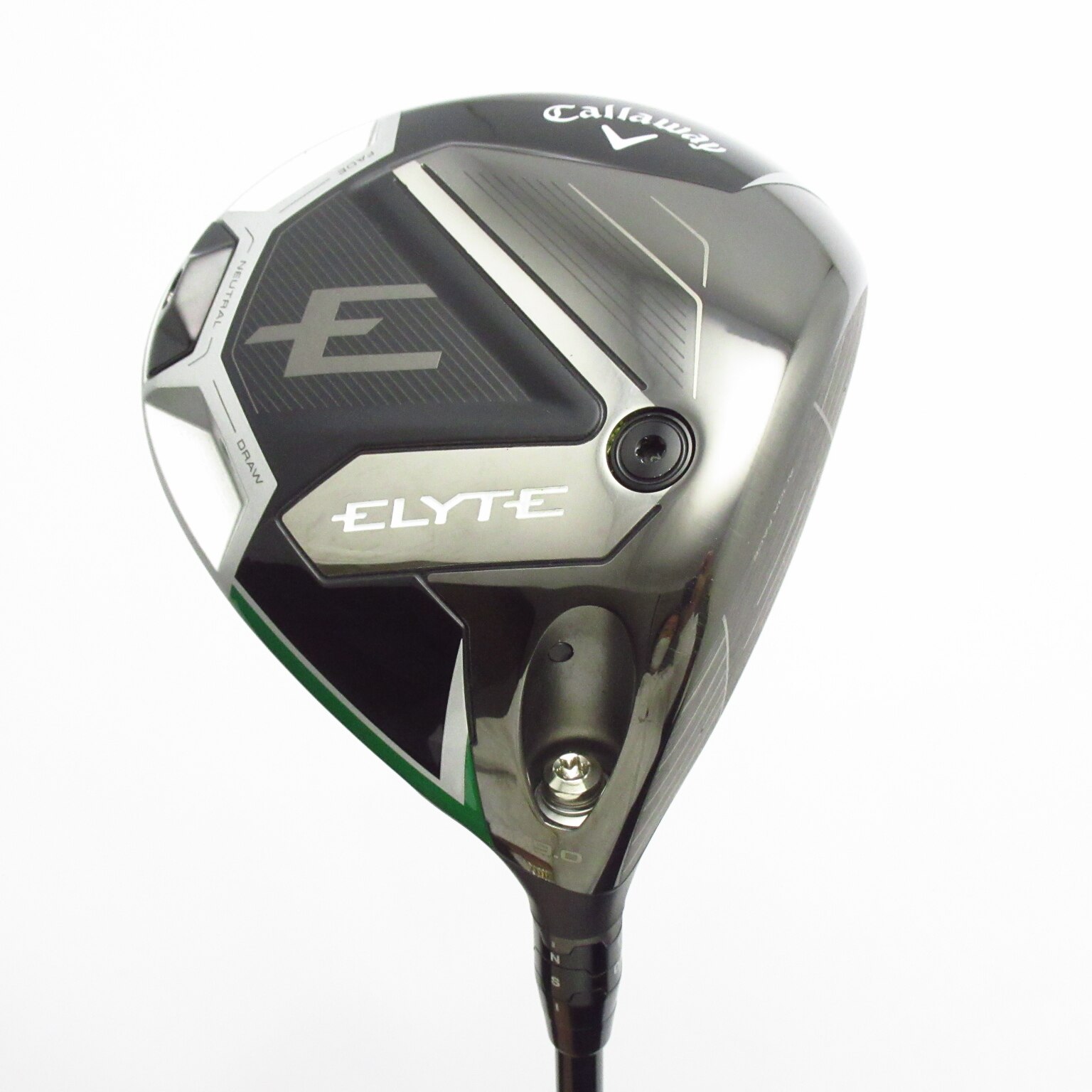 中古】エリート ドライバー TENSEI GREEN 60 for Callaway 9 S C