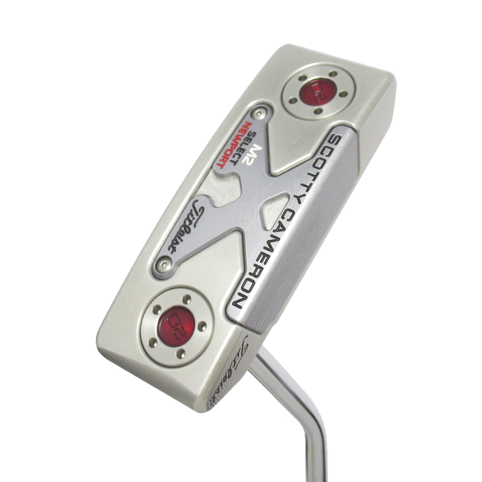 中古】SELECT NEWPORT M2(2016) パター (スコッティキャメロン