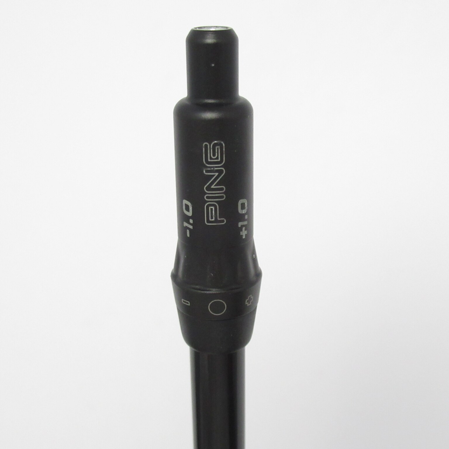 中古】純正シャフト ドライバー用_スリーブ付 ALTA J CB BLACK S C