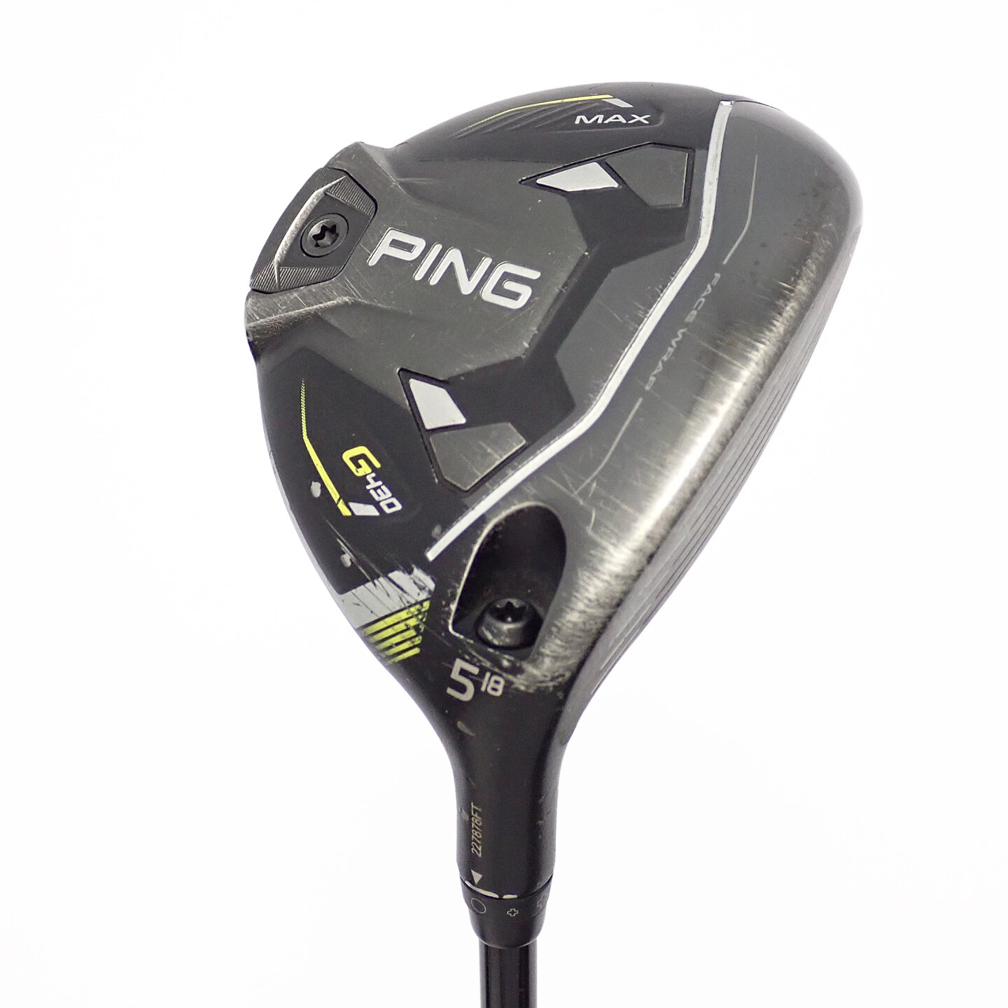 中古】G430 MAX フェアウェイウッド (ピン) G430 通販｜GDO中古ゴルフ