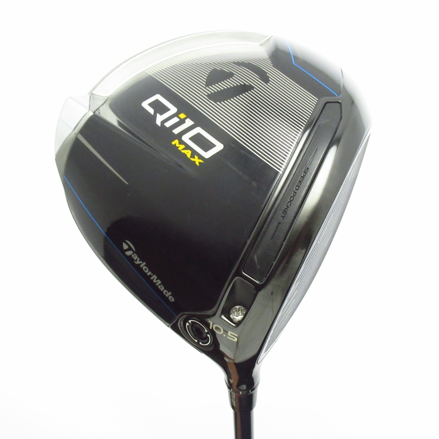 中古】Qi10 ドライバー (テーラーメイド) 通販｜GDO中古ゴルフクラブ