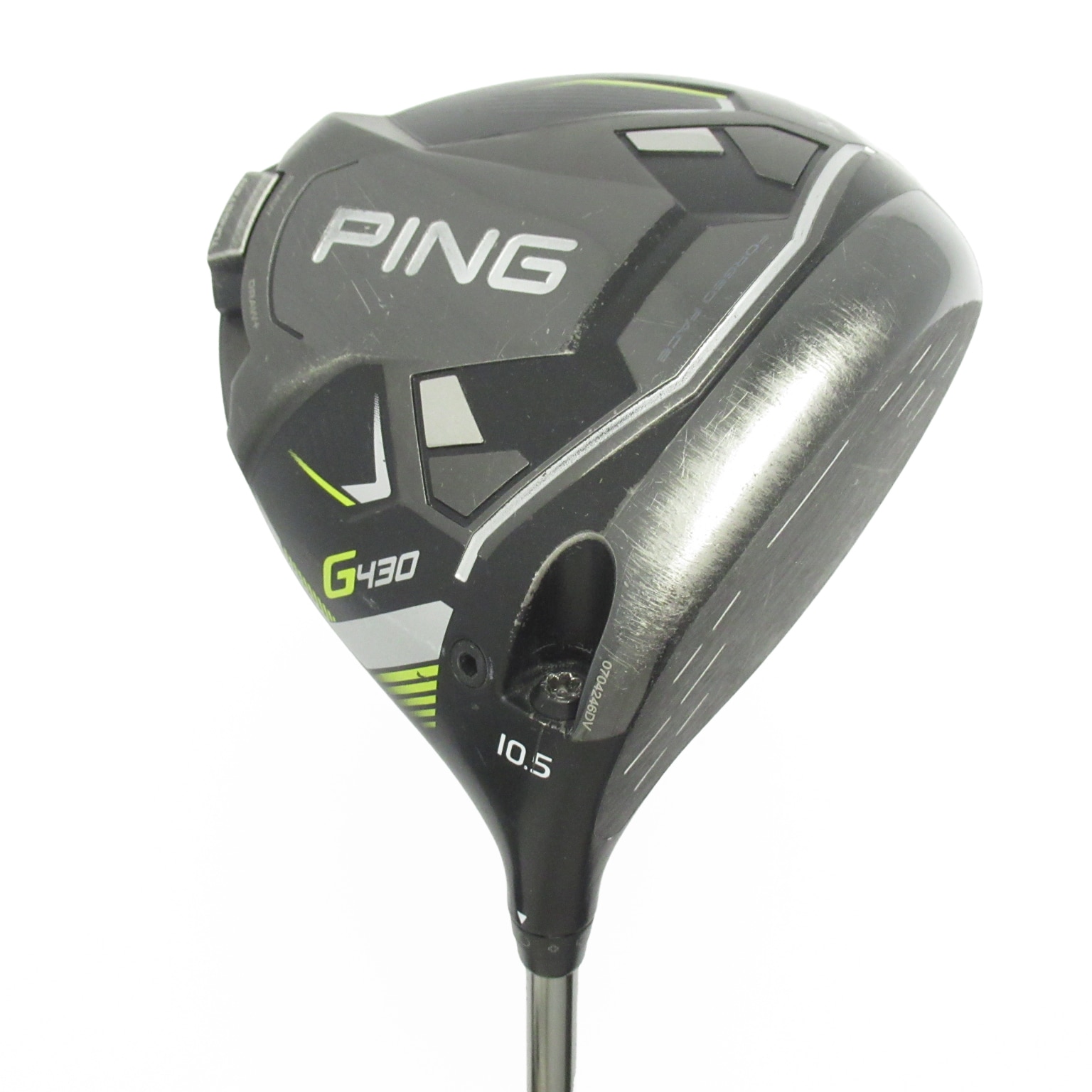 中古】G430 SFT ドライバー Diamana GT 50 10.5 S D(ドライバー（単品