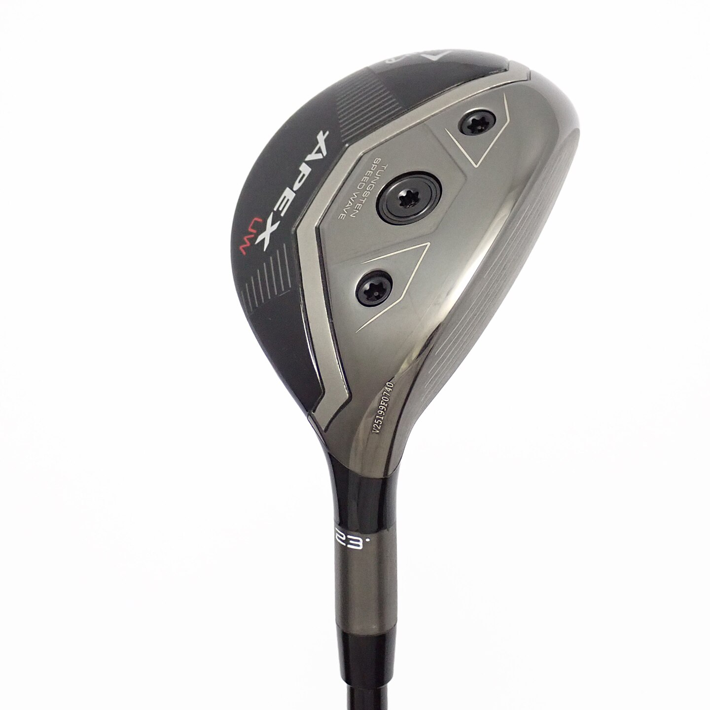 中古】APEX UW(2025) (キャロウェイ) APEX 通販｜GDO中古ゴルフクラブ