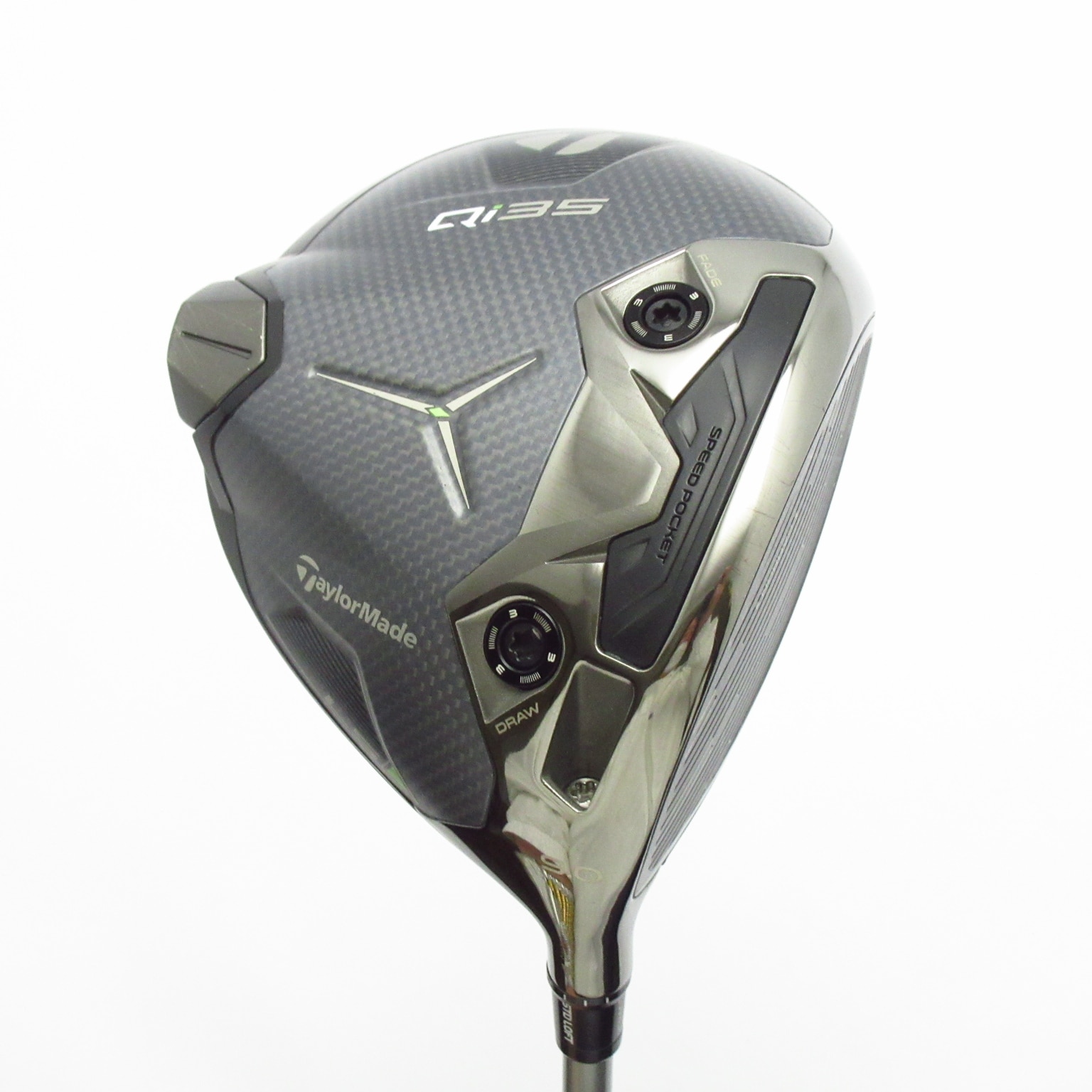 中古】Qi35 LS ドライバー Speeder NX for TM 9 R C(ドライバー（単品