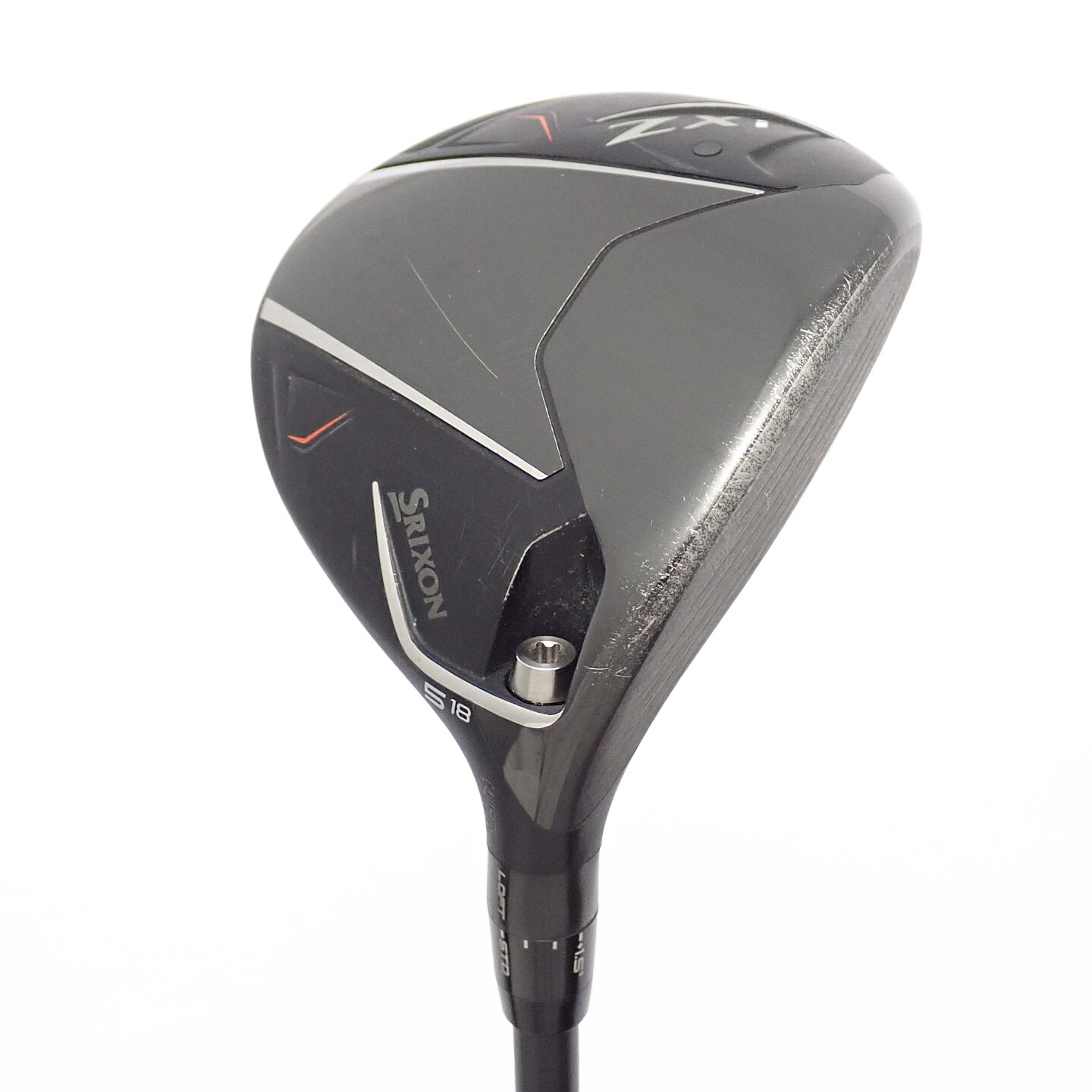 中古】スリクソン Zxi フェアウェイウッド (ダンロップ) スリクソン