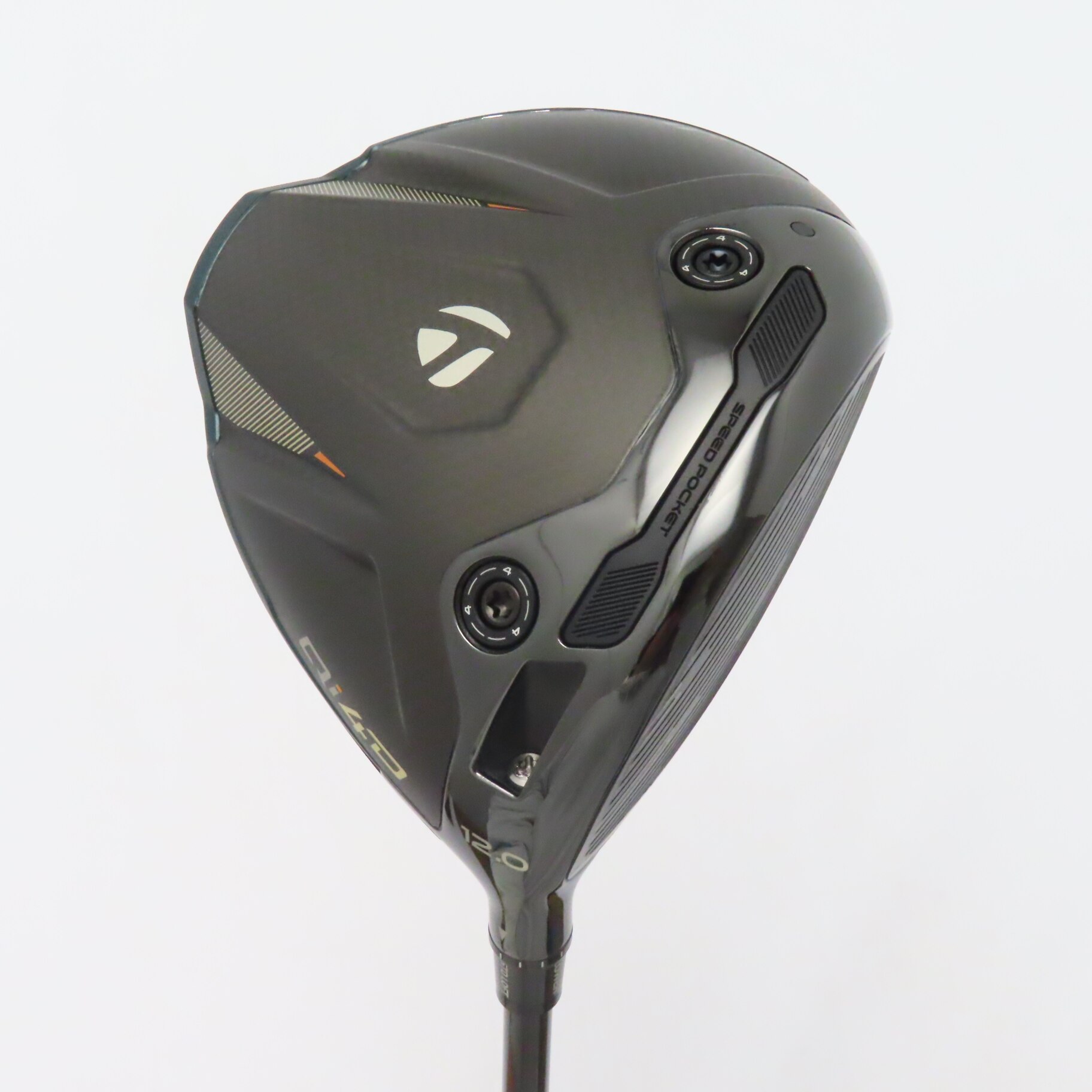 中古】Qi4D ドライバー REAX 60 Mid Rotation BLUE(2026) 12 S B