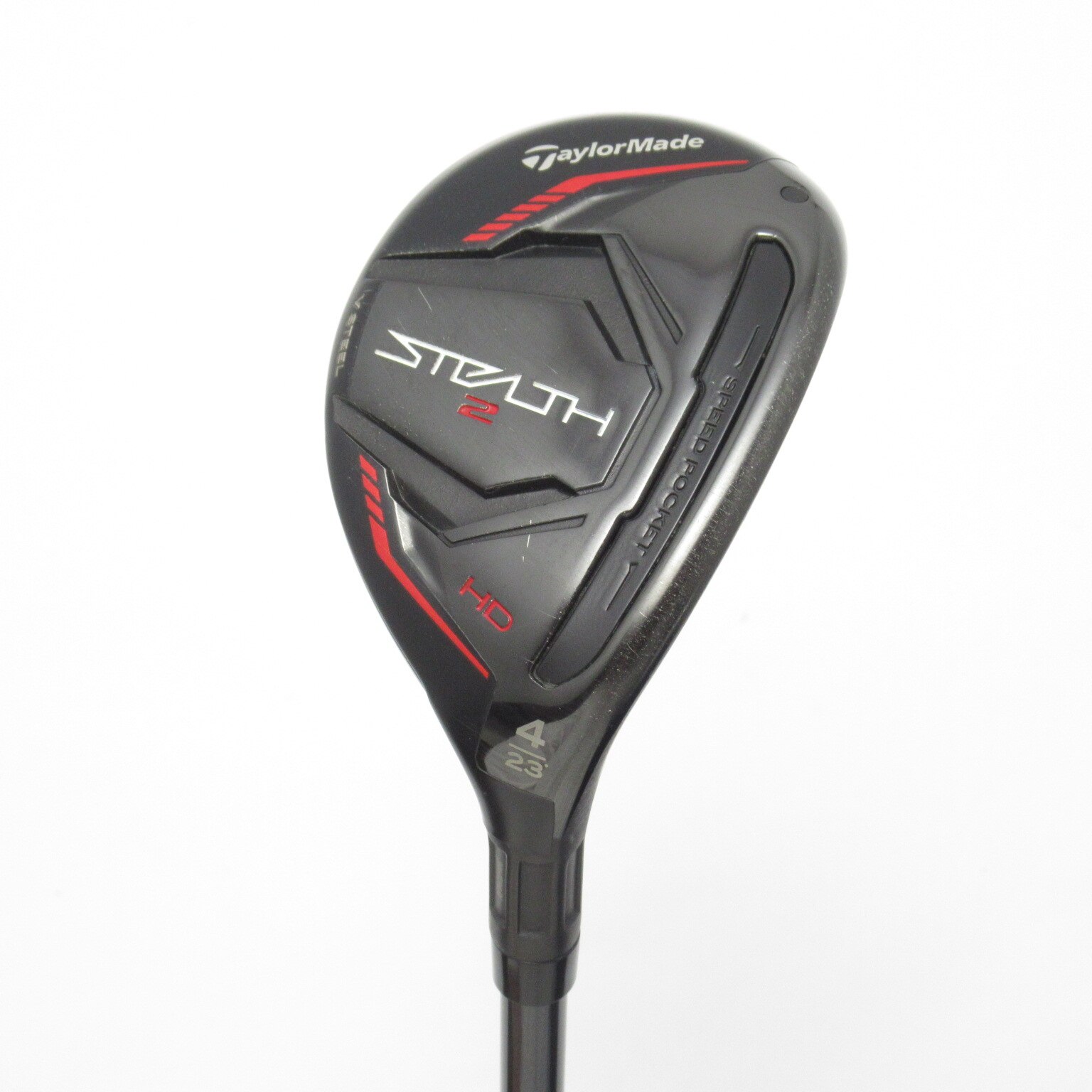 中古】ステルス2 HD レスキュー ユーティリティ TENSEI RED TM60(2022