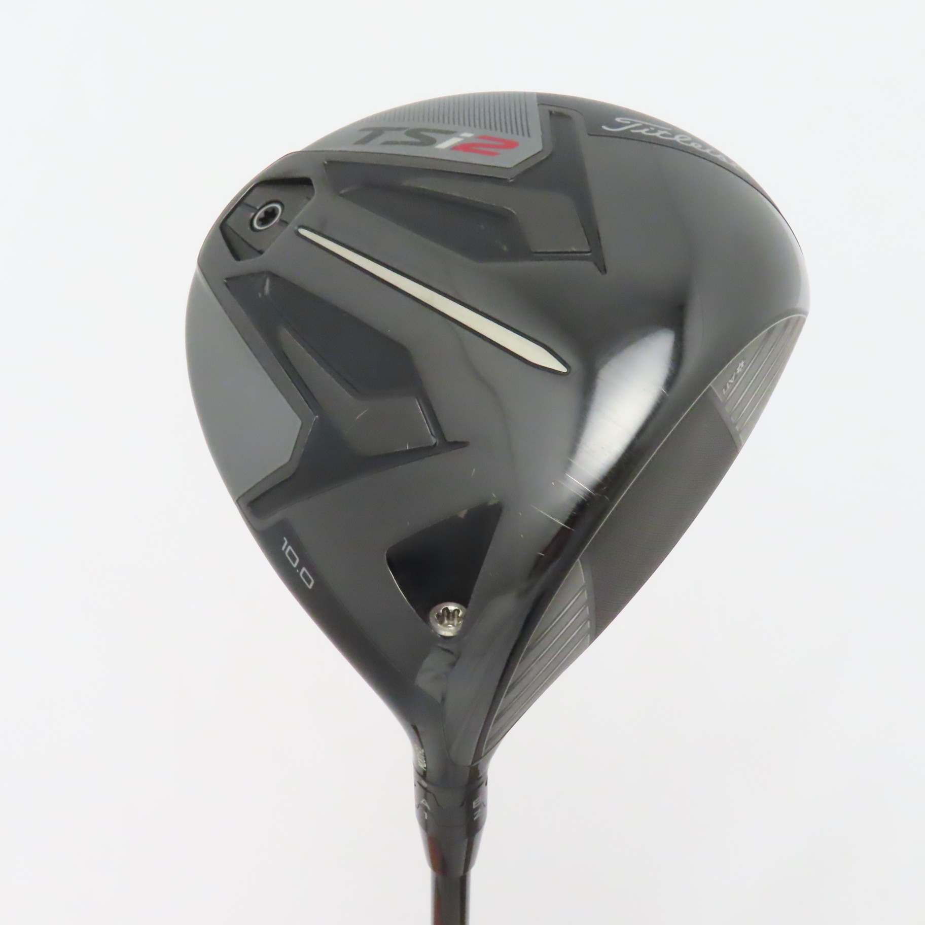 タイトリストTSi2 10度 ドライバーヘッド ヘッドカバー有り
