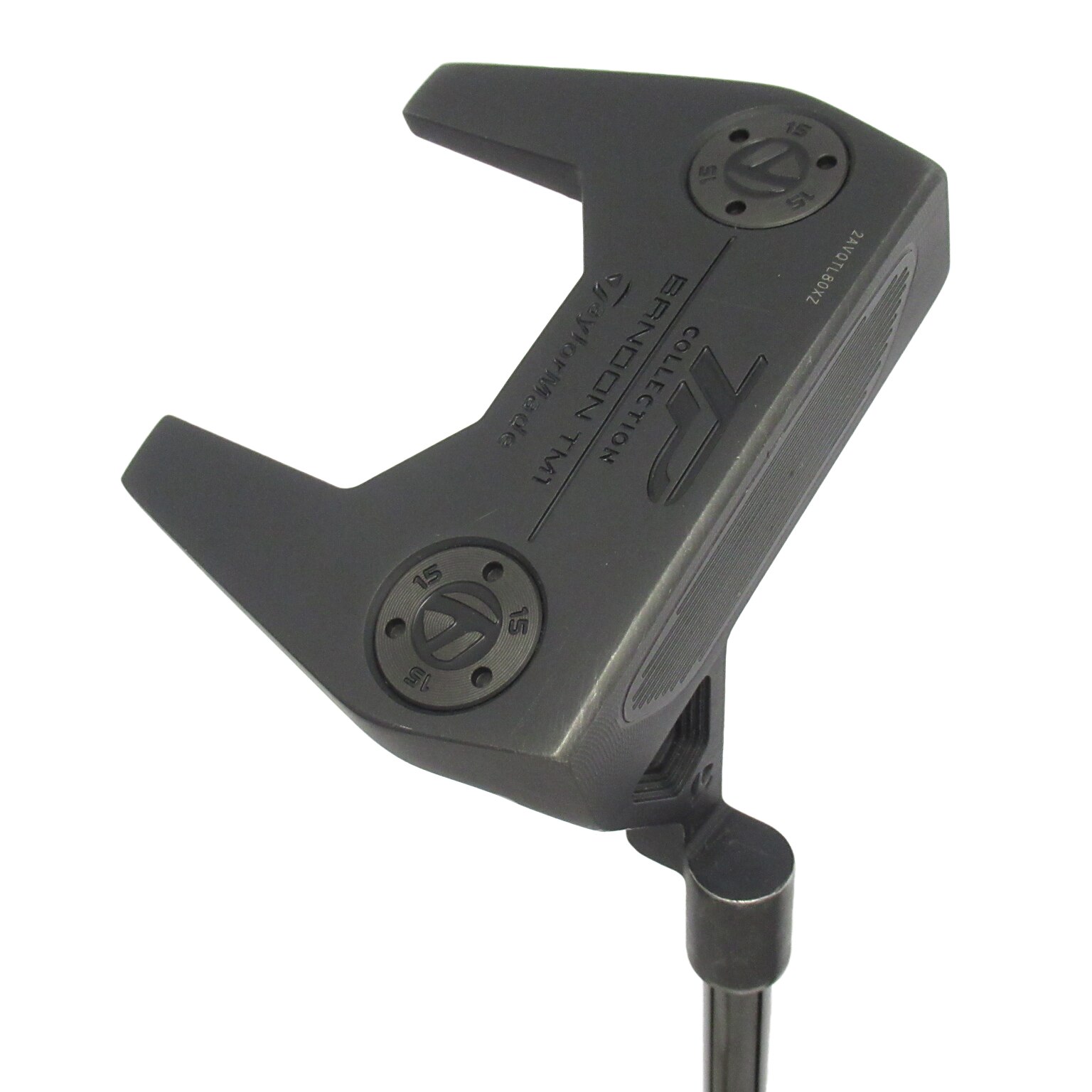 中古】TP コレクション BLACK トラスヒール BANDON TM1 パター