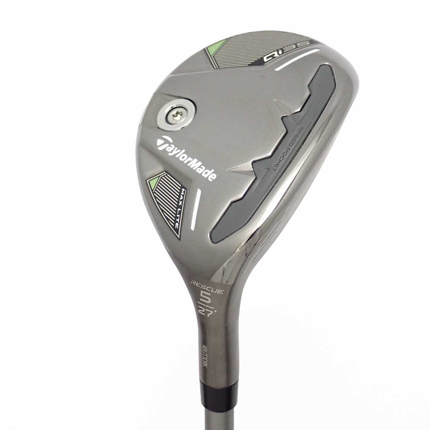 中古】Qi35 ユーティリティ (テーラーメイド) 通販｜GDO中古ゴルフクラブ