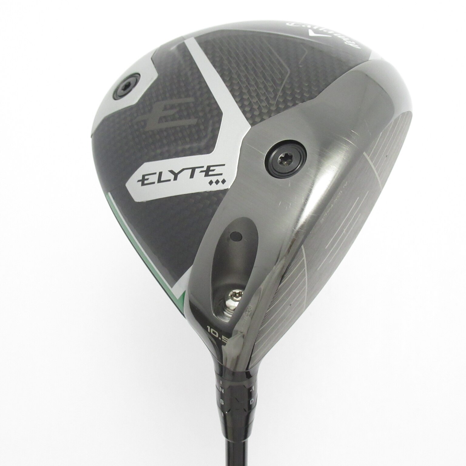 TENSEI グリーン ドライバー シャフト Callaway スリーブ付き 中古】純正シャフト ドライバー用_スリーブ付 TENSEI GREEN 60 for