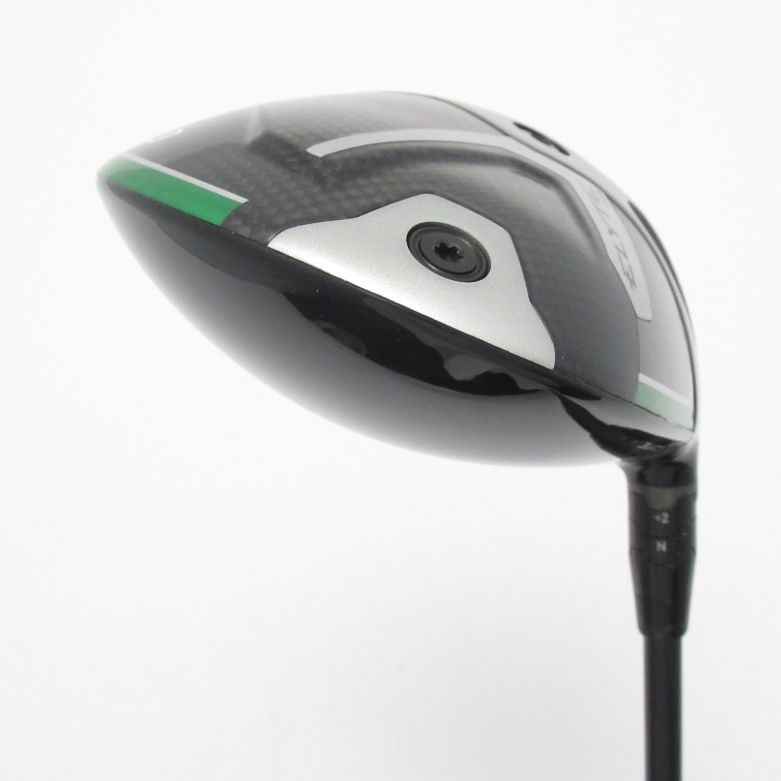中古】エリート トリプルダイヤモンド ドライバー TENSEI GREEN 60 for