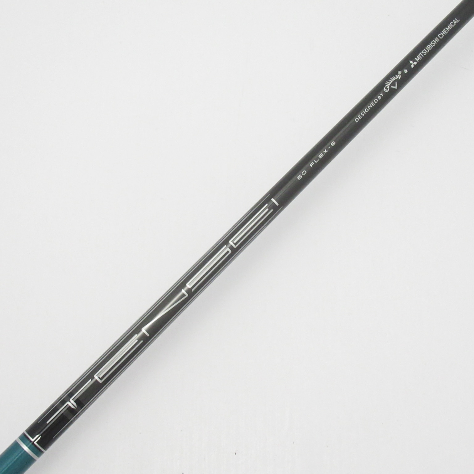 中古】エリート トリプルダイヤモンド ドライバー TENSEI GREEN 60 for