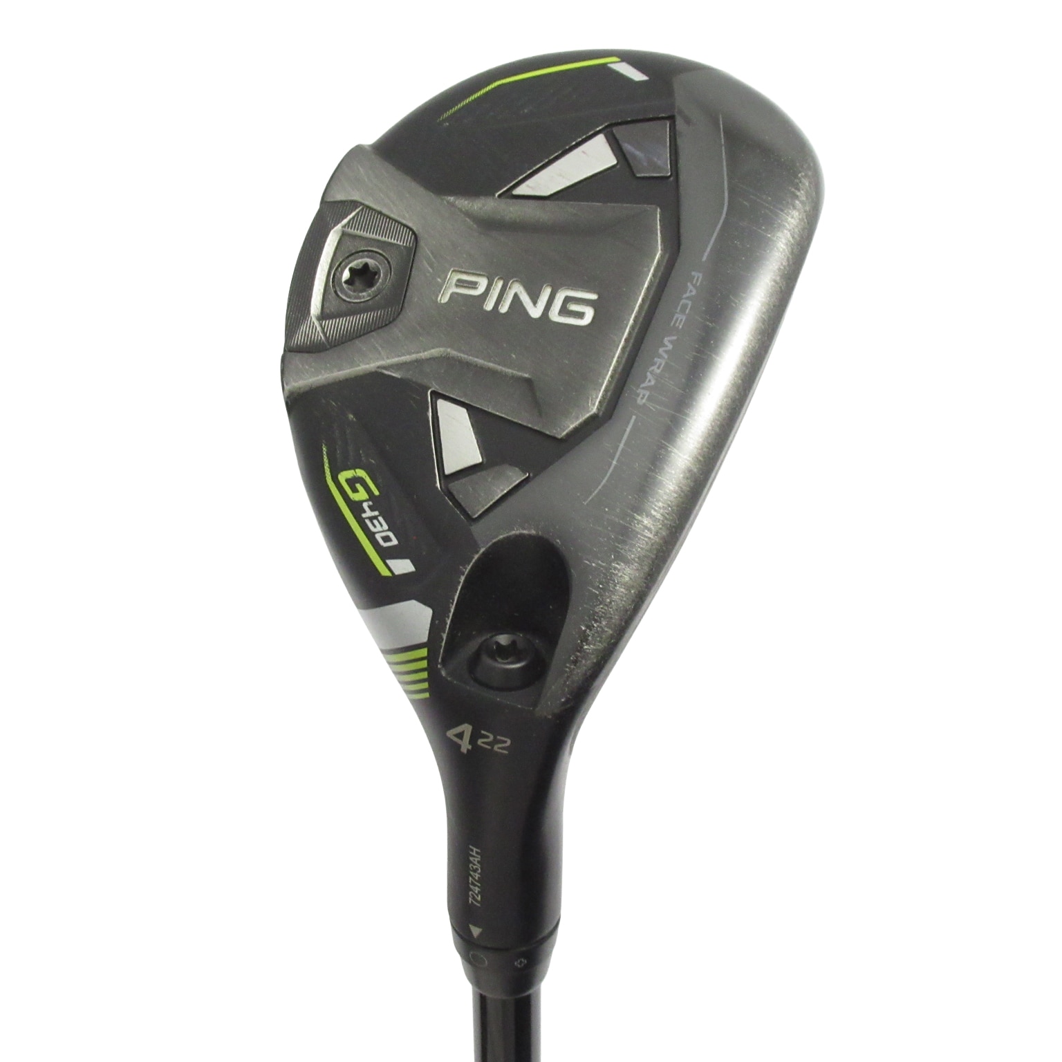 中古】G430 ユーティリティ (ピン) 右利き 通販｜GDO中古ゴルフクラブ