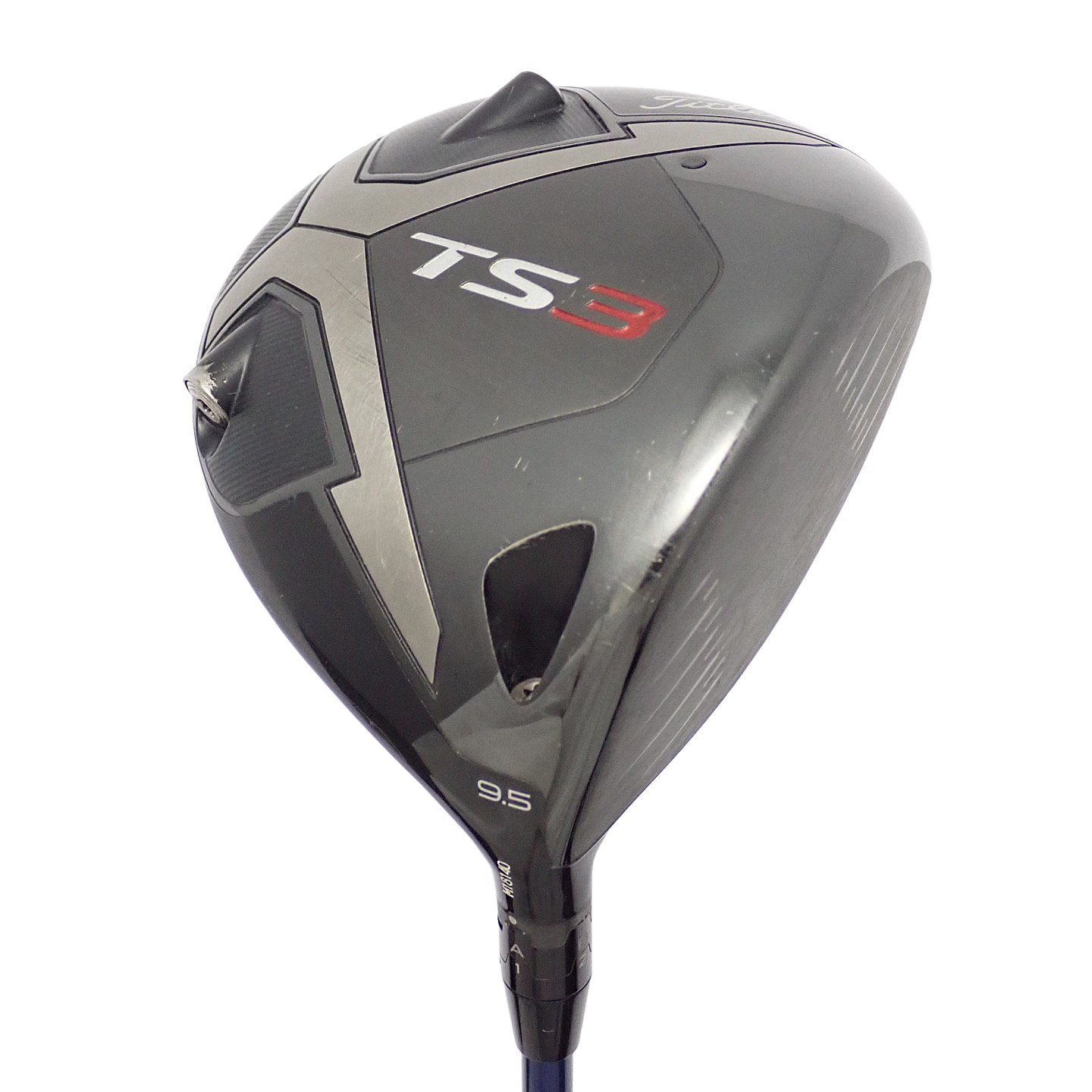 TS3 ドライバー 9.5度 TS3 ドライバー タイトリスト Titleist 9.5° 公式通販 Tour ヘッドのみ