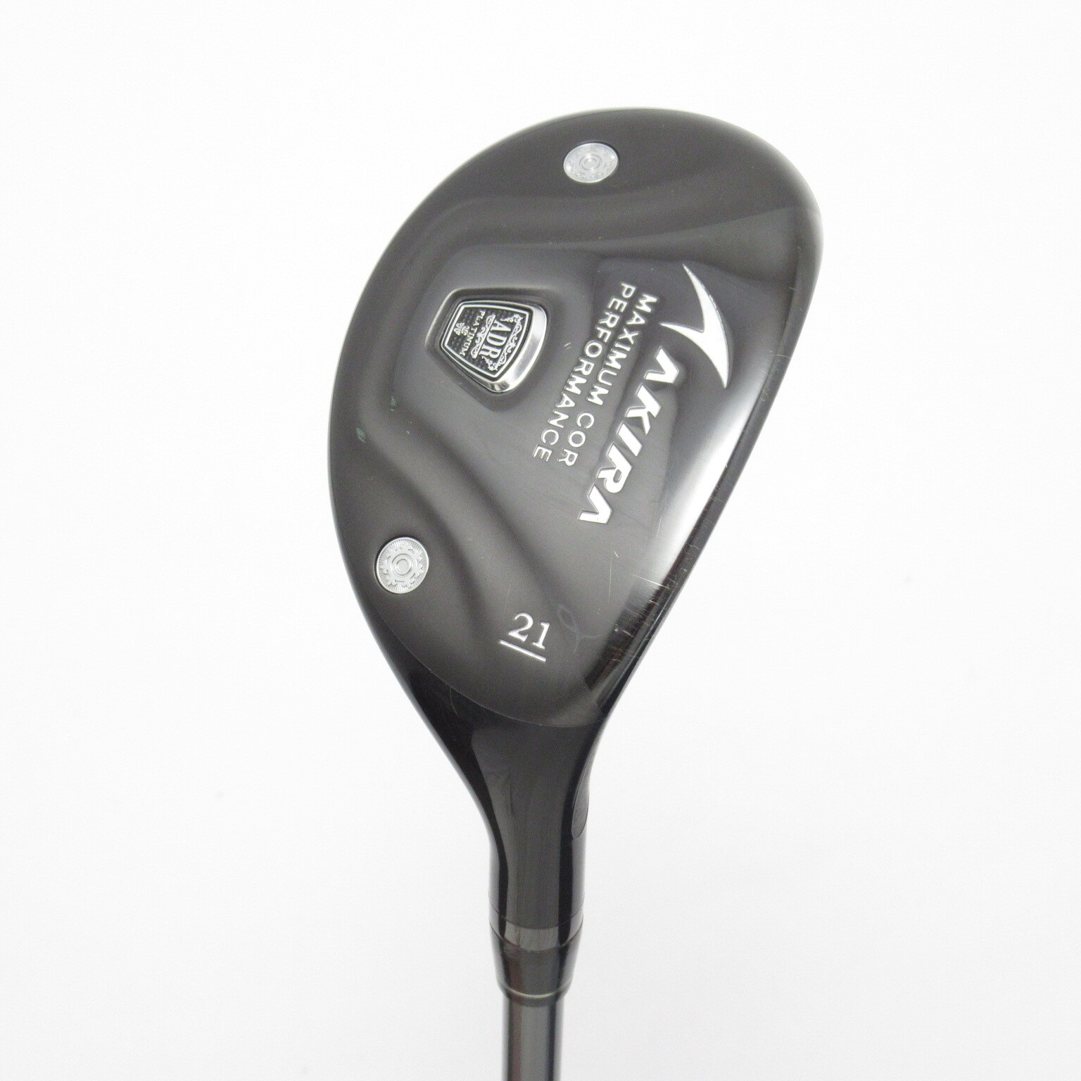 中古】AKIRA ADR PLATINUM ユーティリティ MCH 90 Black 21 S CD
